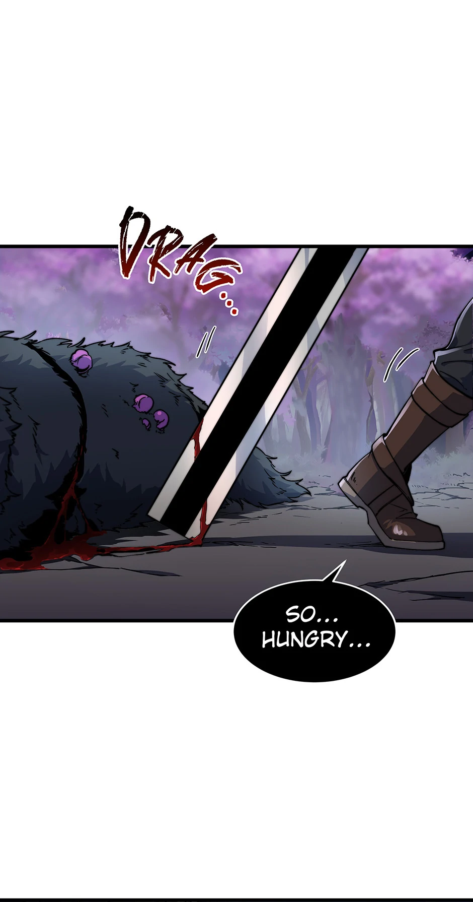 An Outcast In Another World chapter 1 page 47