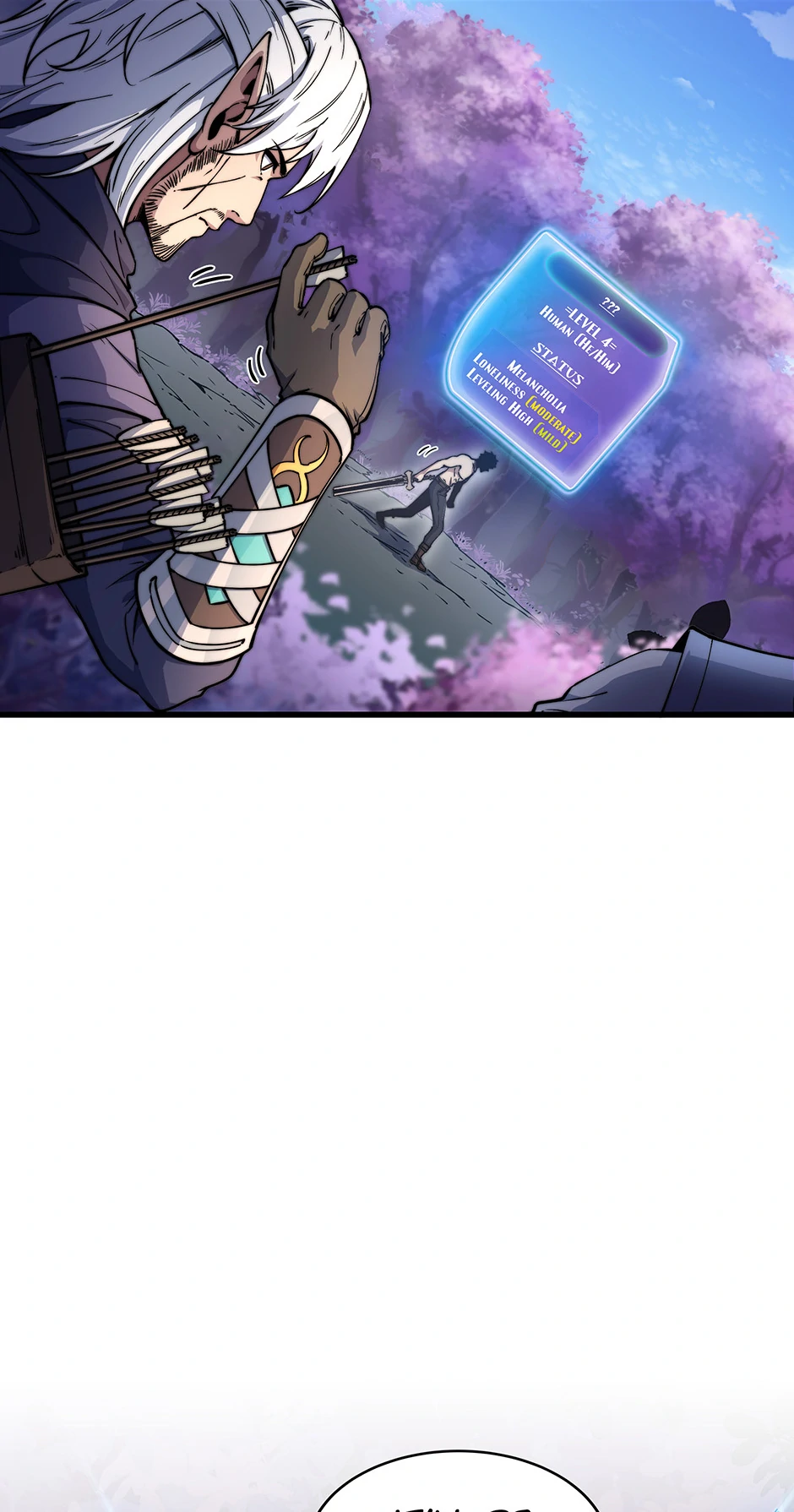 An Outcast In Another World chapter 1 page 48