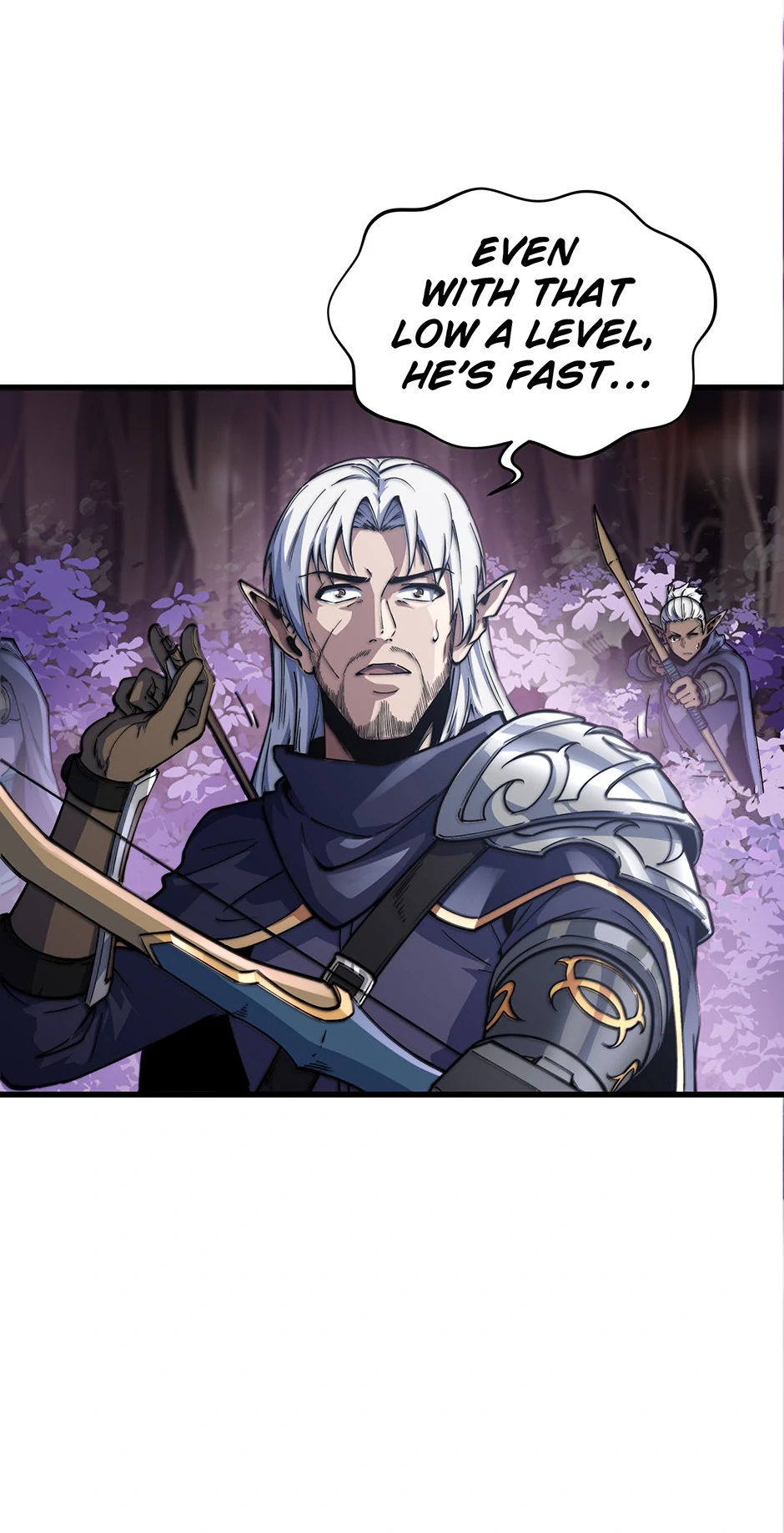 An Outcast In Another World chapter 1 page 54