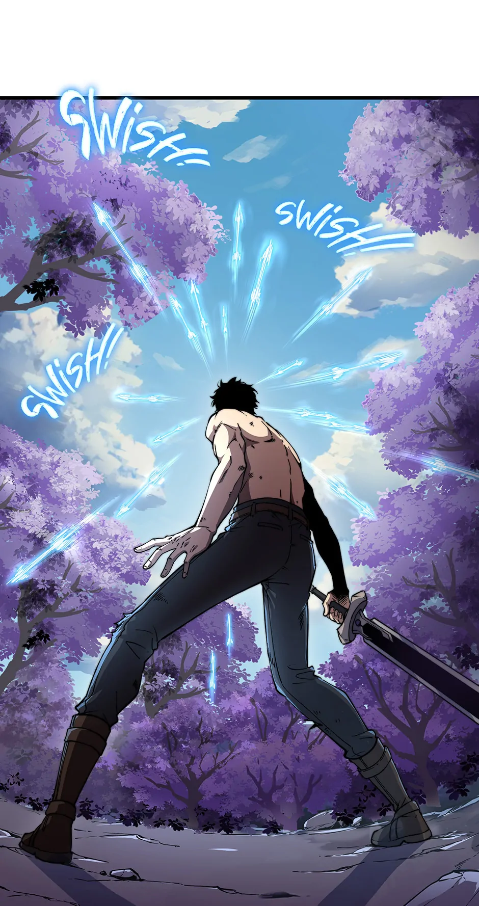 An Outcast In Another World chapter 1 page 55