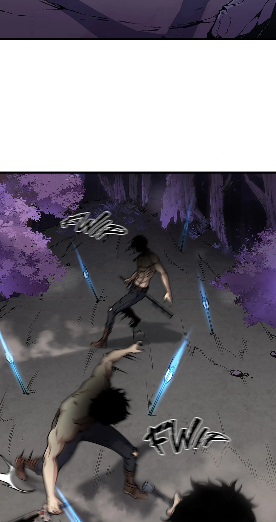 An Outcast In Another World chapter 1 page 56