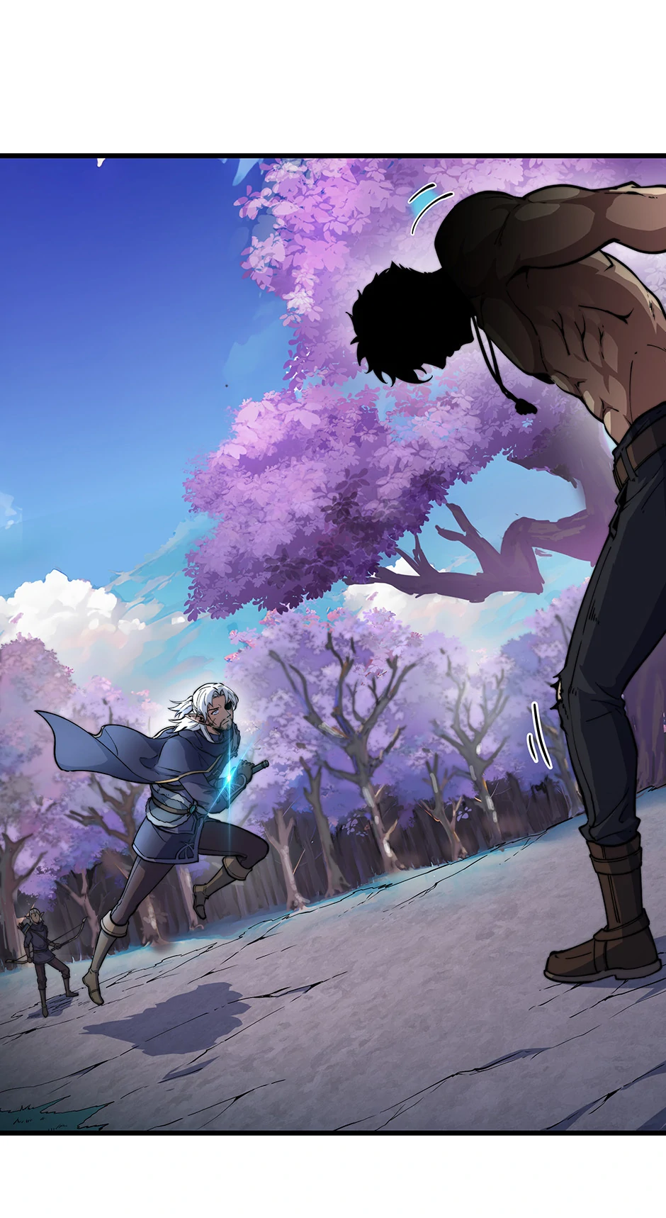 An Outcast In Another World chapter 1 page 58