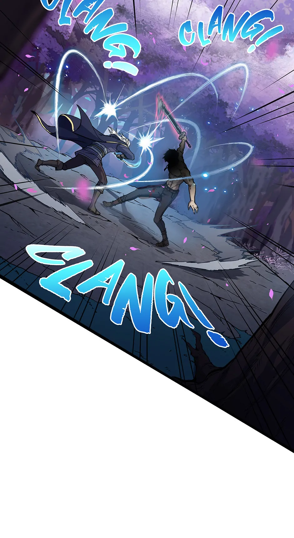 An Outcast In Another World chapter 1 page 60