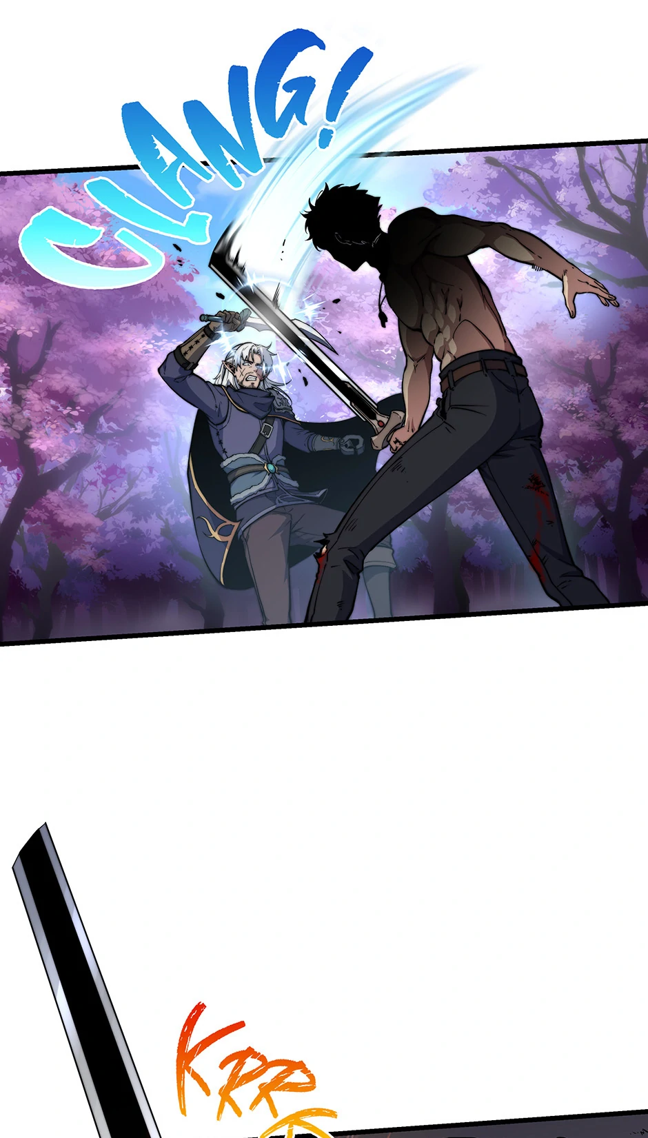 An Outcast In Another World chapter 1 page 61