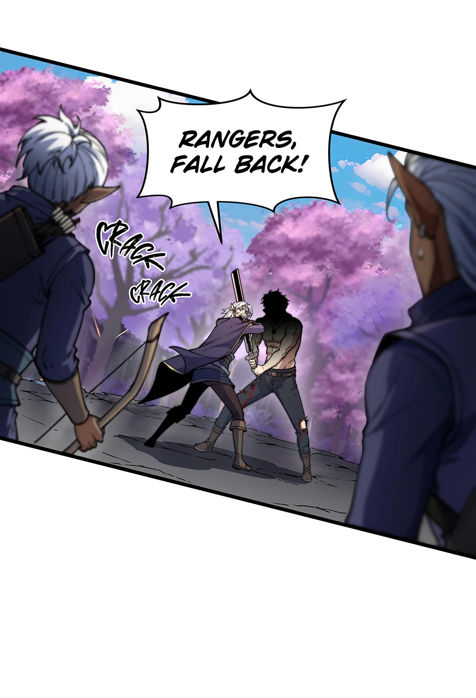 An Outcast In Another World chapter 1 page 65