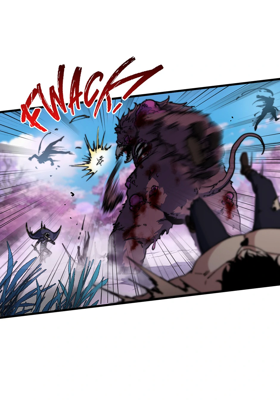 An Outcast In Another World chapter 1 page 68
