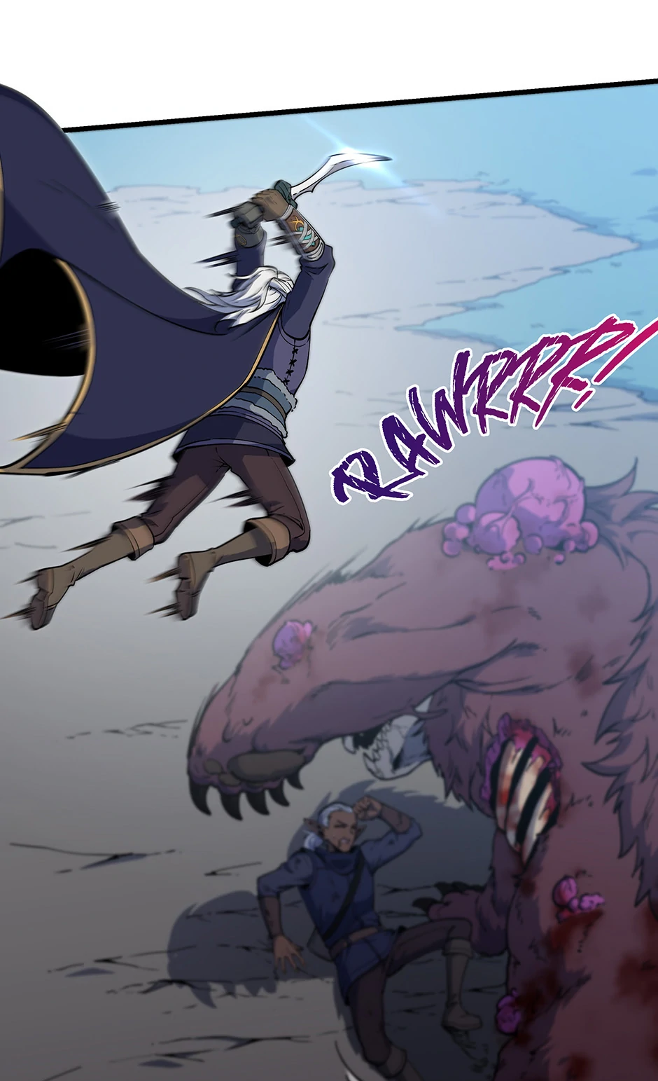 An Outcast In Another World chapter 1 page 69