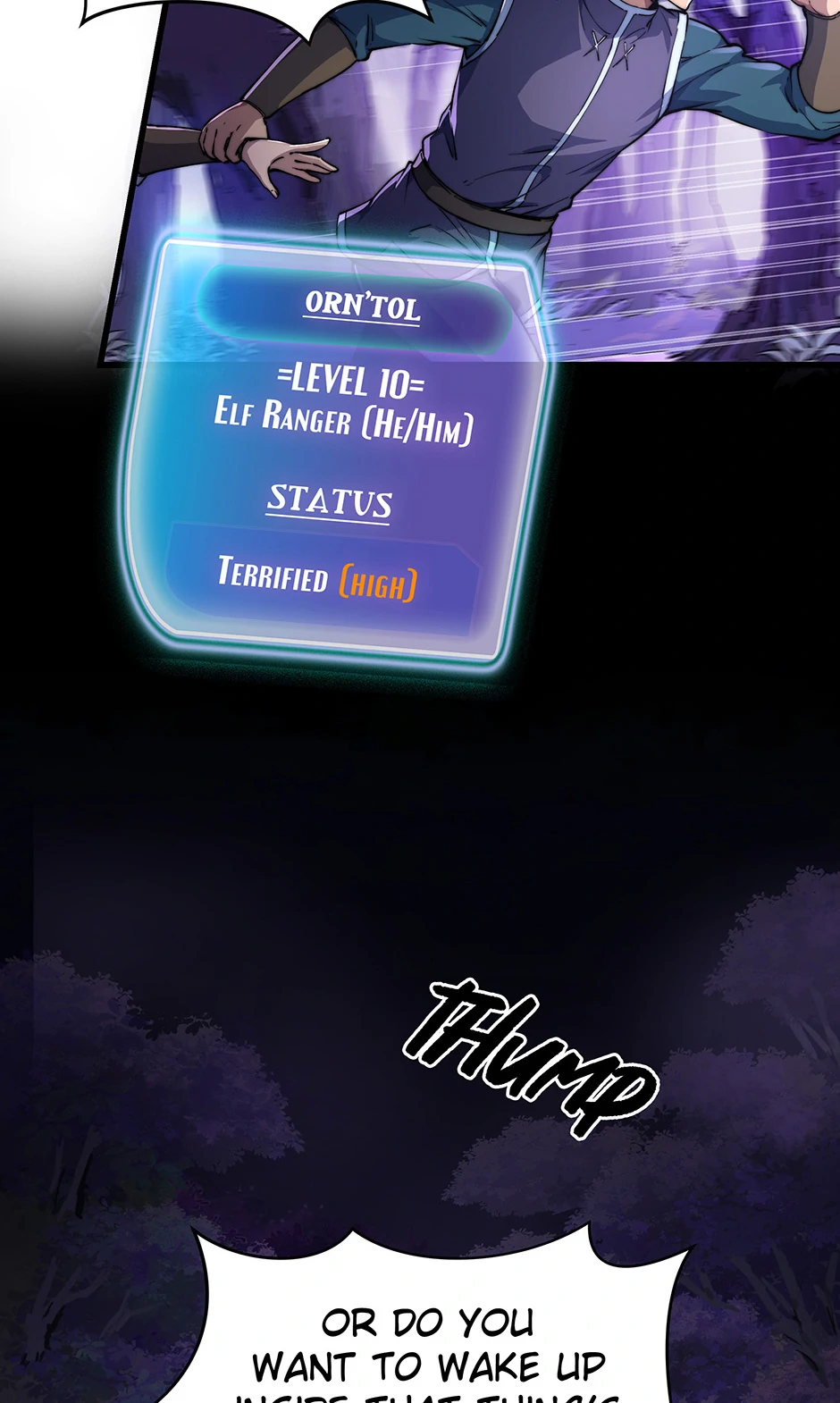 An Outcast In Another World chapter 1 page 7