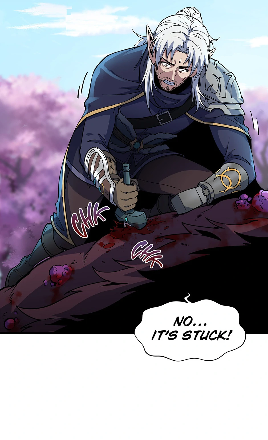 An Outcast In Another World chapter 1 page 71