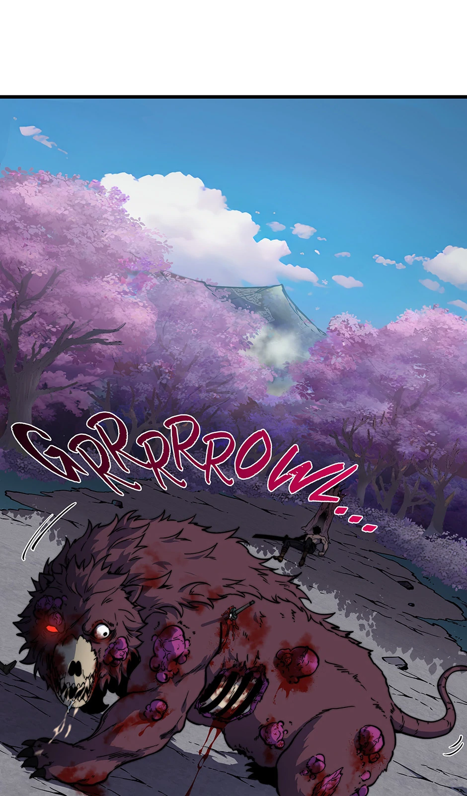 An Outcast In Another World chapter 1 page 72