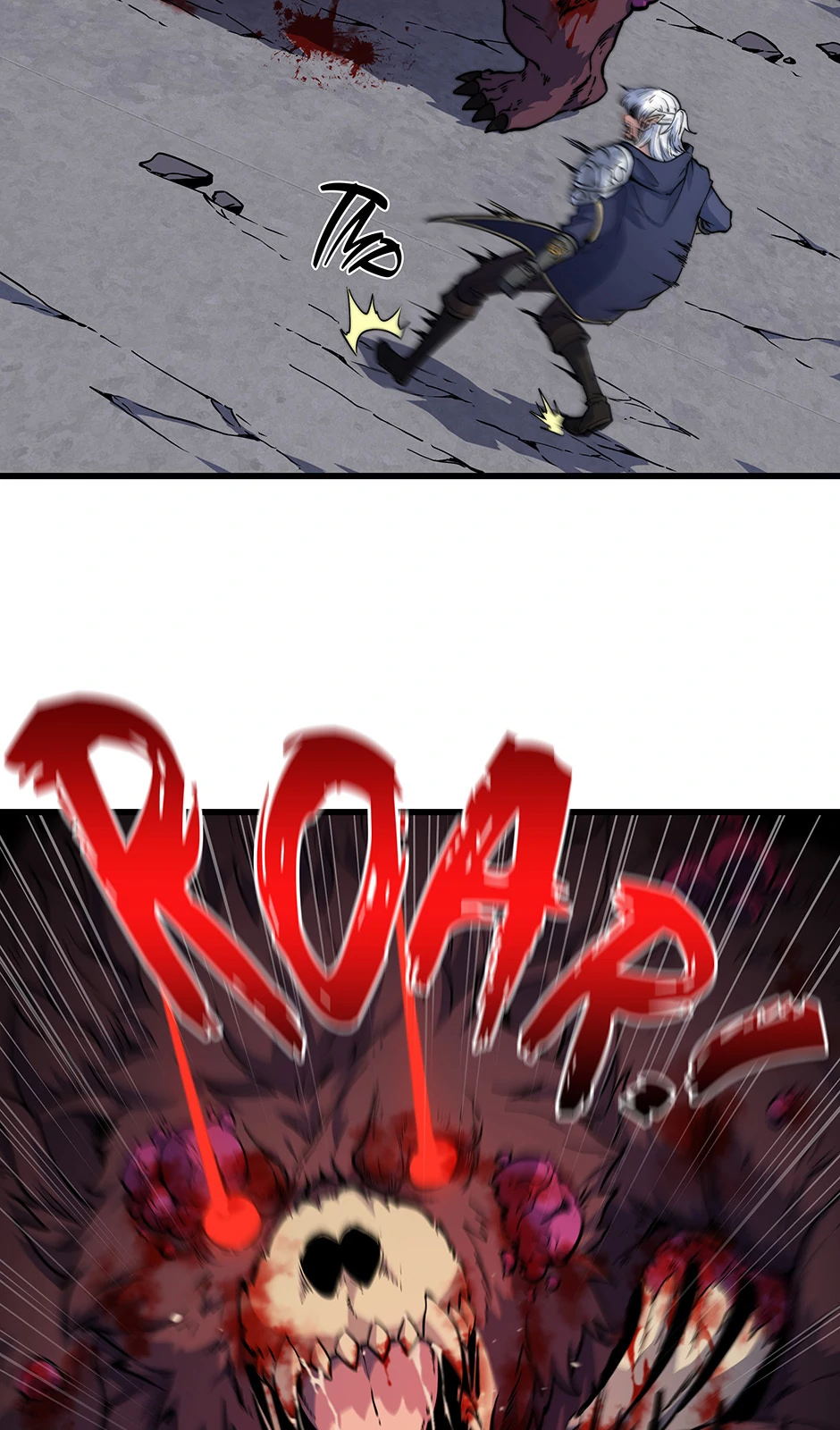 An Outcast In Another World chapter 1 page 73