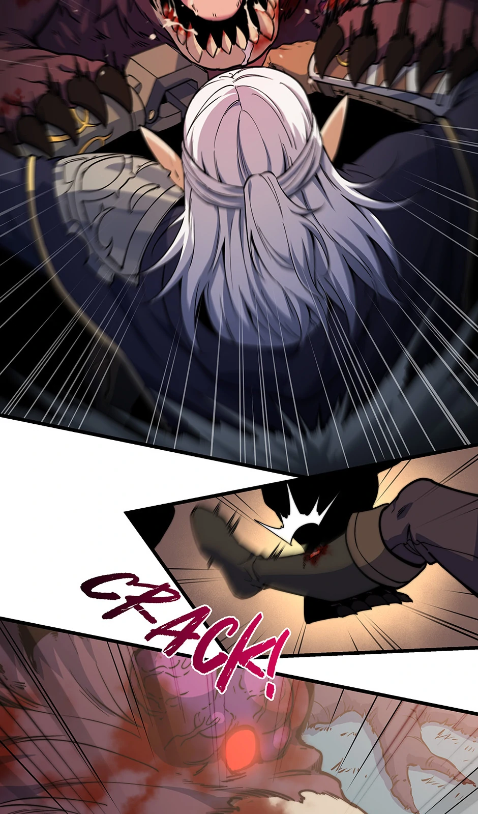 An Outcast In Another World chapter 1 page 74