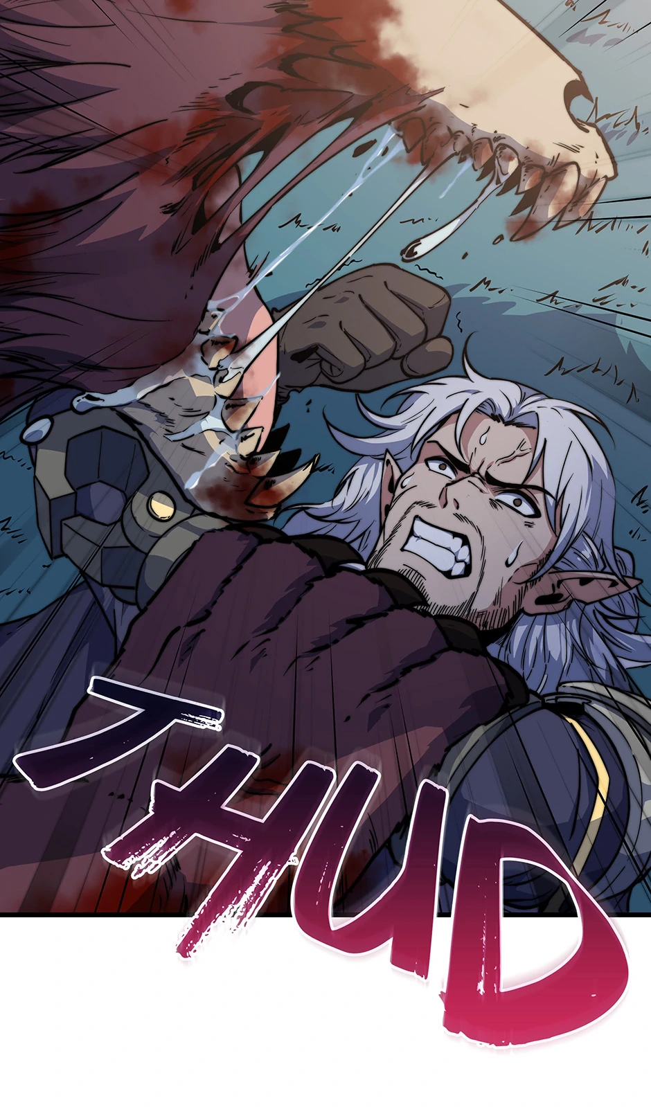 An Outcast In Another World chapter 1 page 75