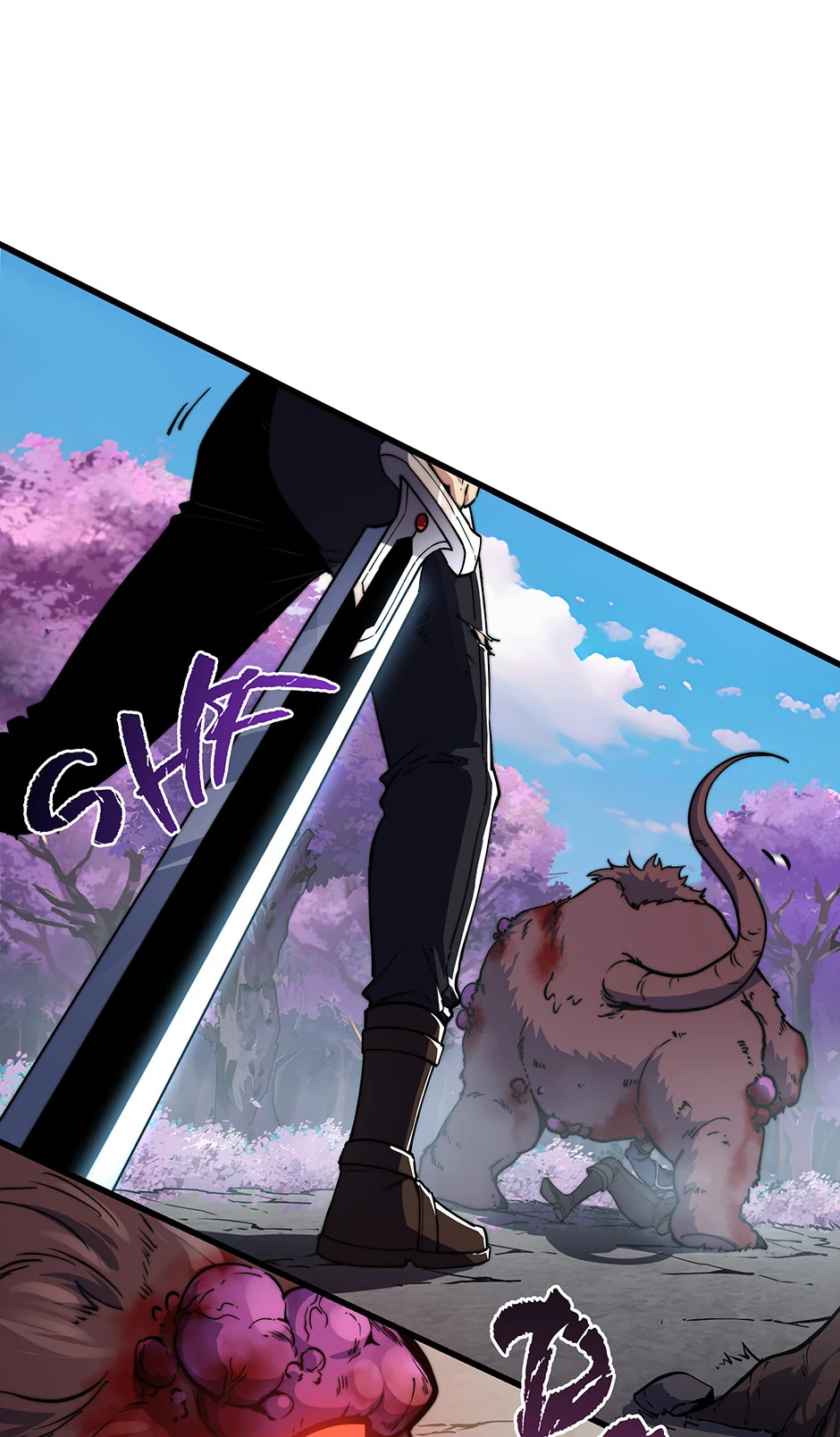 An Outcast In Another World chapter 1 page 76