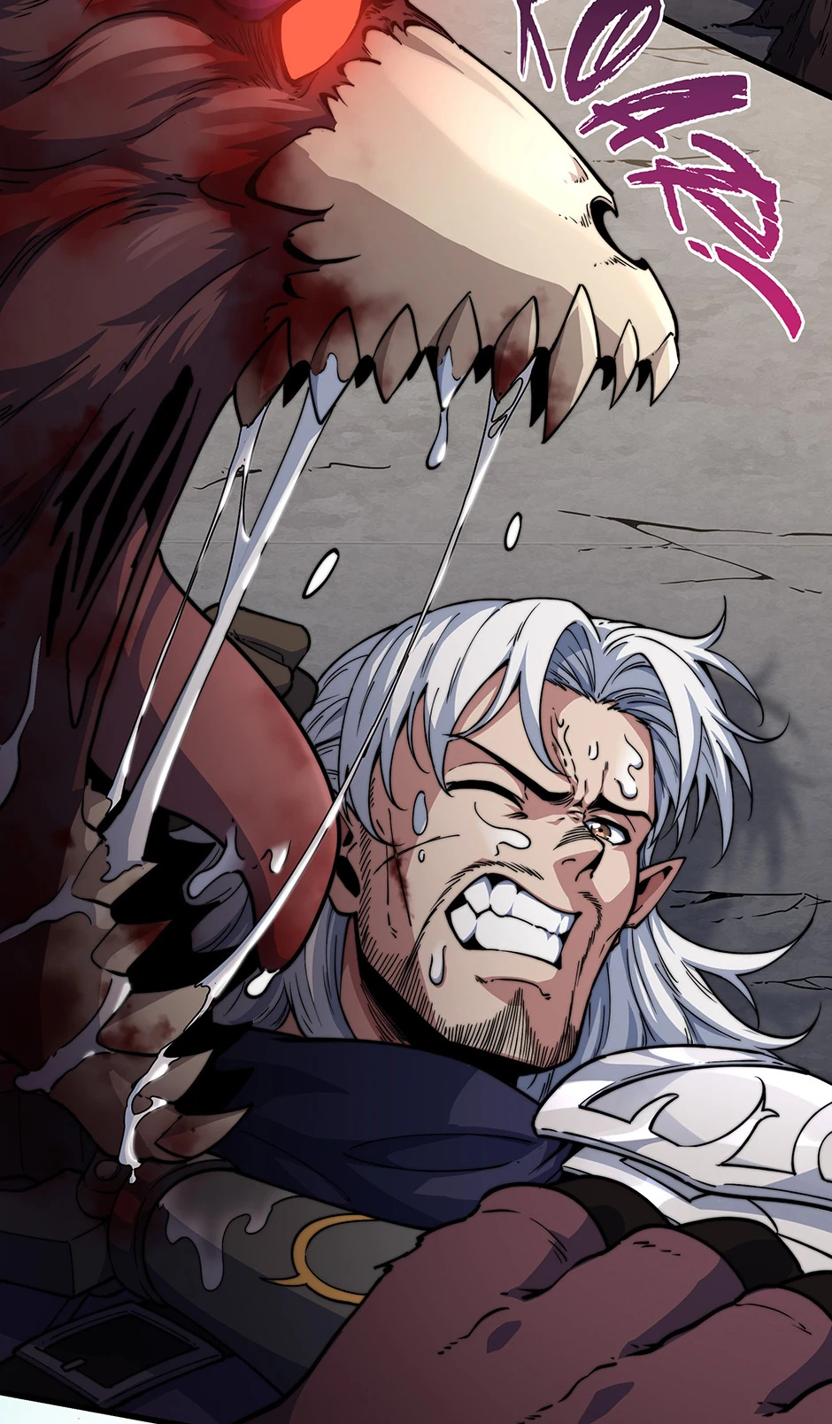 An Outcast In Another World chapter 1 page 77