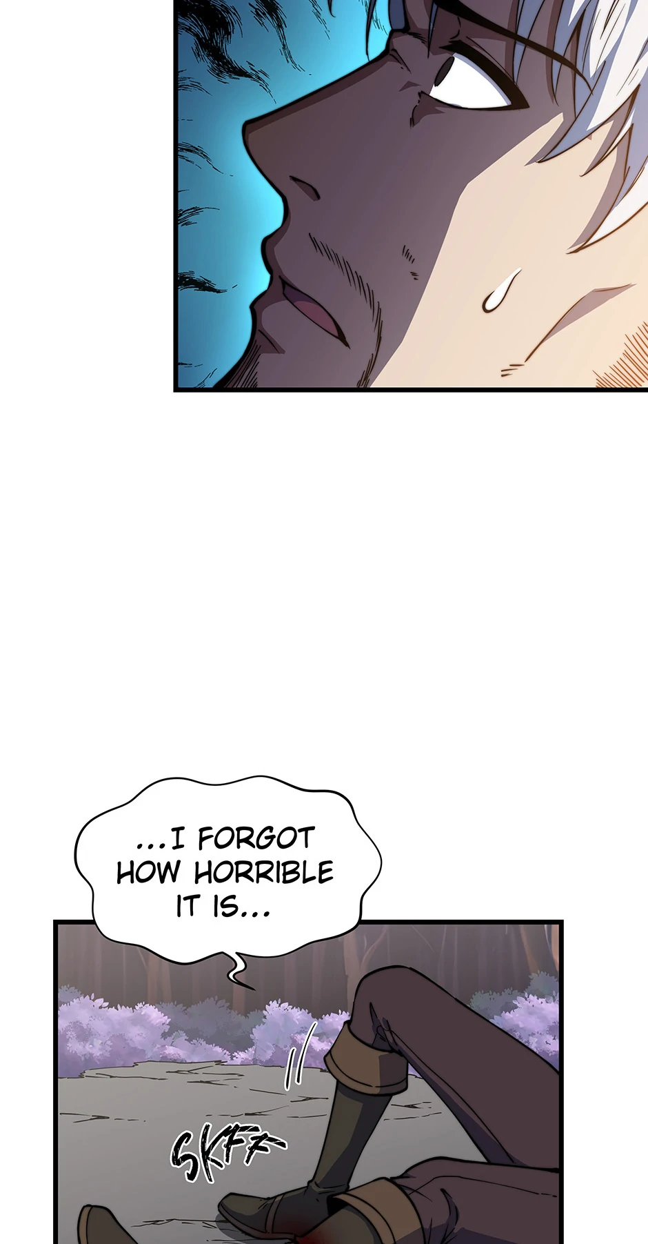 An Outcast In Another World chapter 1 page 85