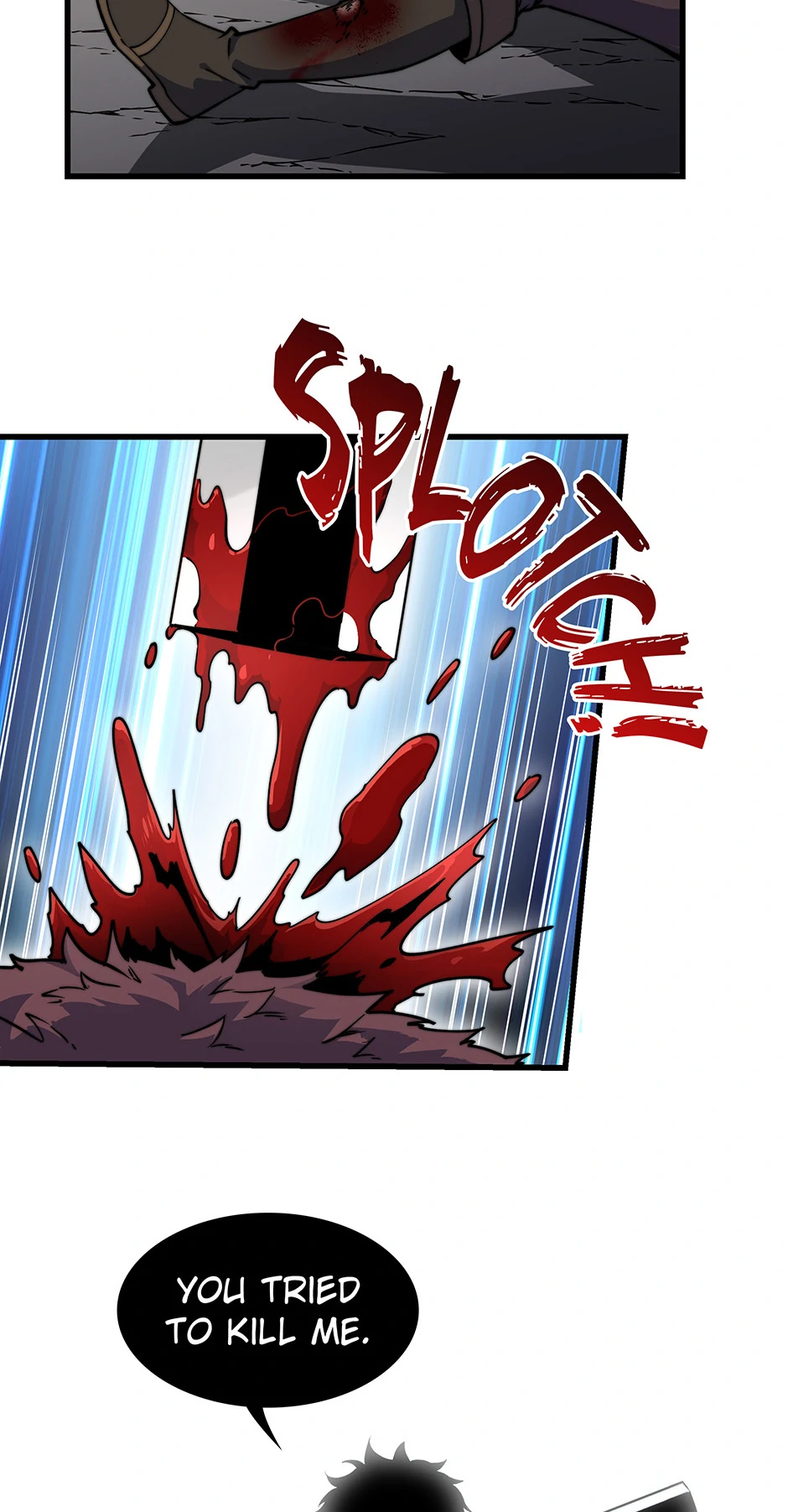 An Outcast In Another World chapter 1 page 86