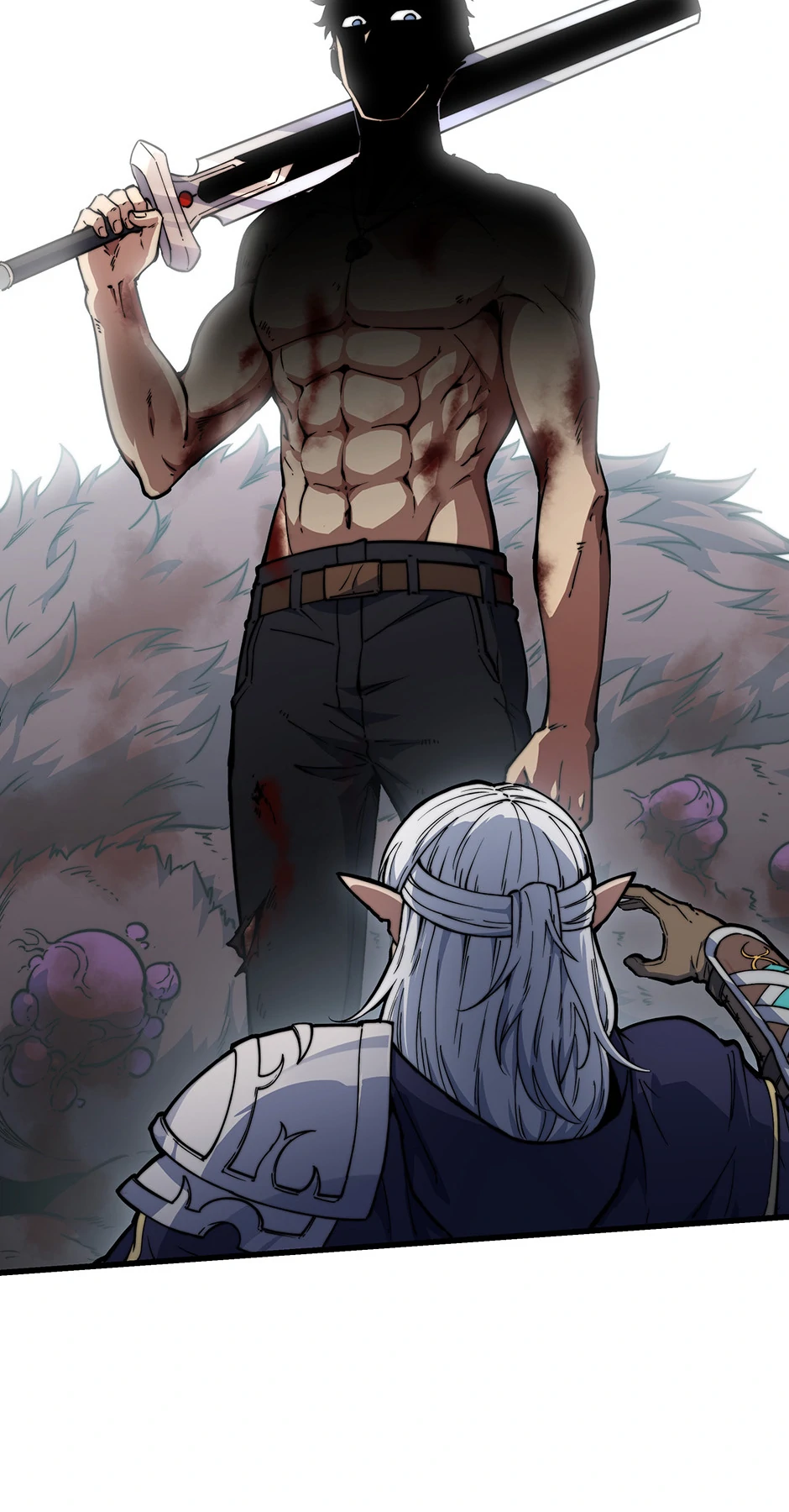 An Outcast In Another World chapter 1 page 87