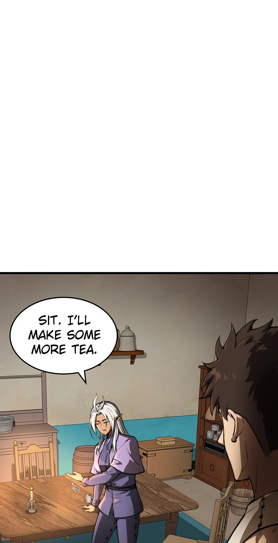 An Outcast In Another World chapter 10 page 10