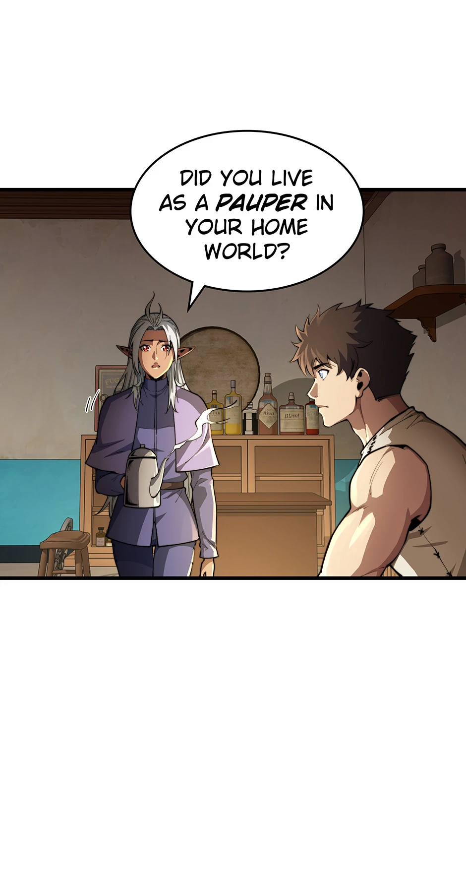 An Outcast In Another World chapter 10 page 13