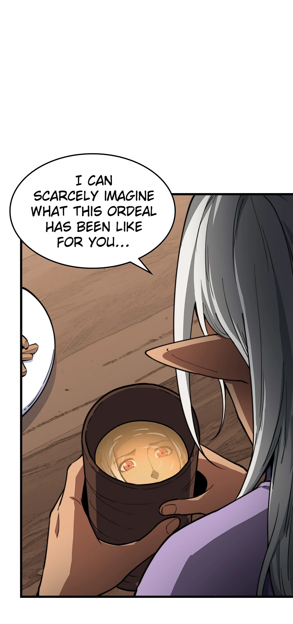 An Outcast In Another World chapter 10 page 18