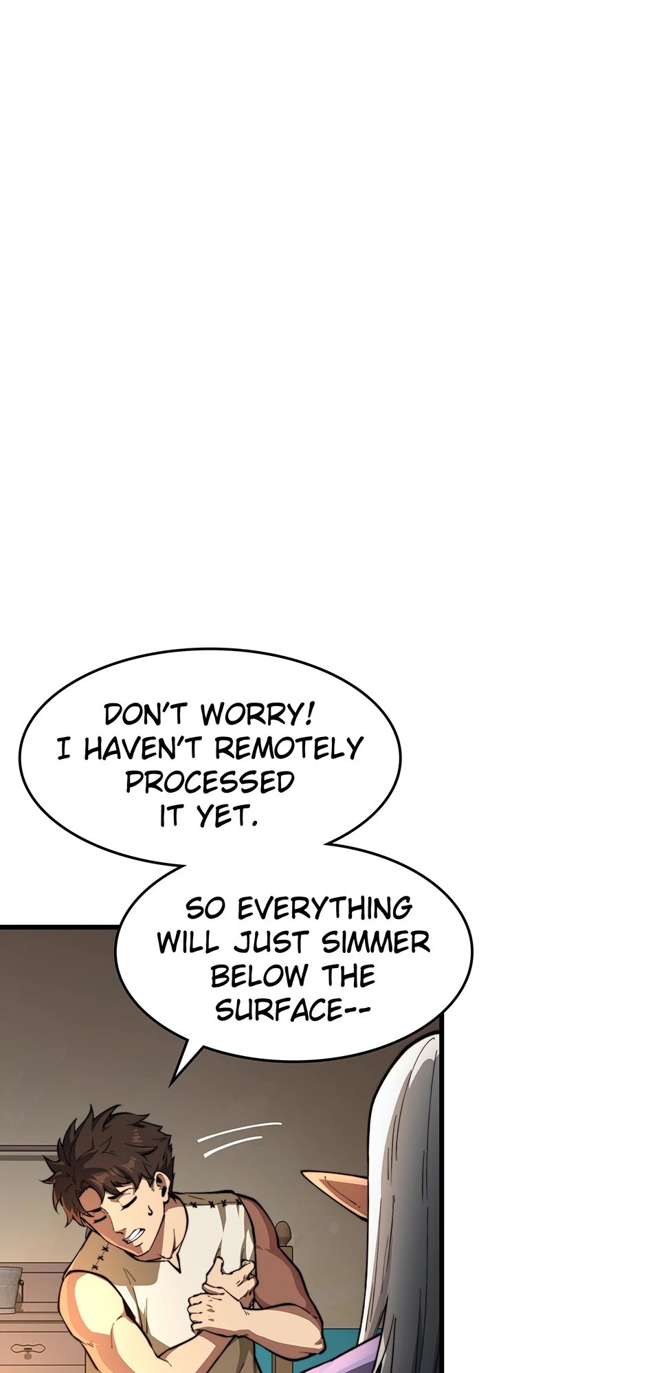 An Outcast In Another World chapter 10 page 19
