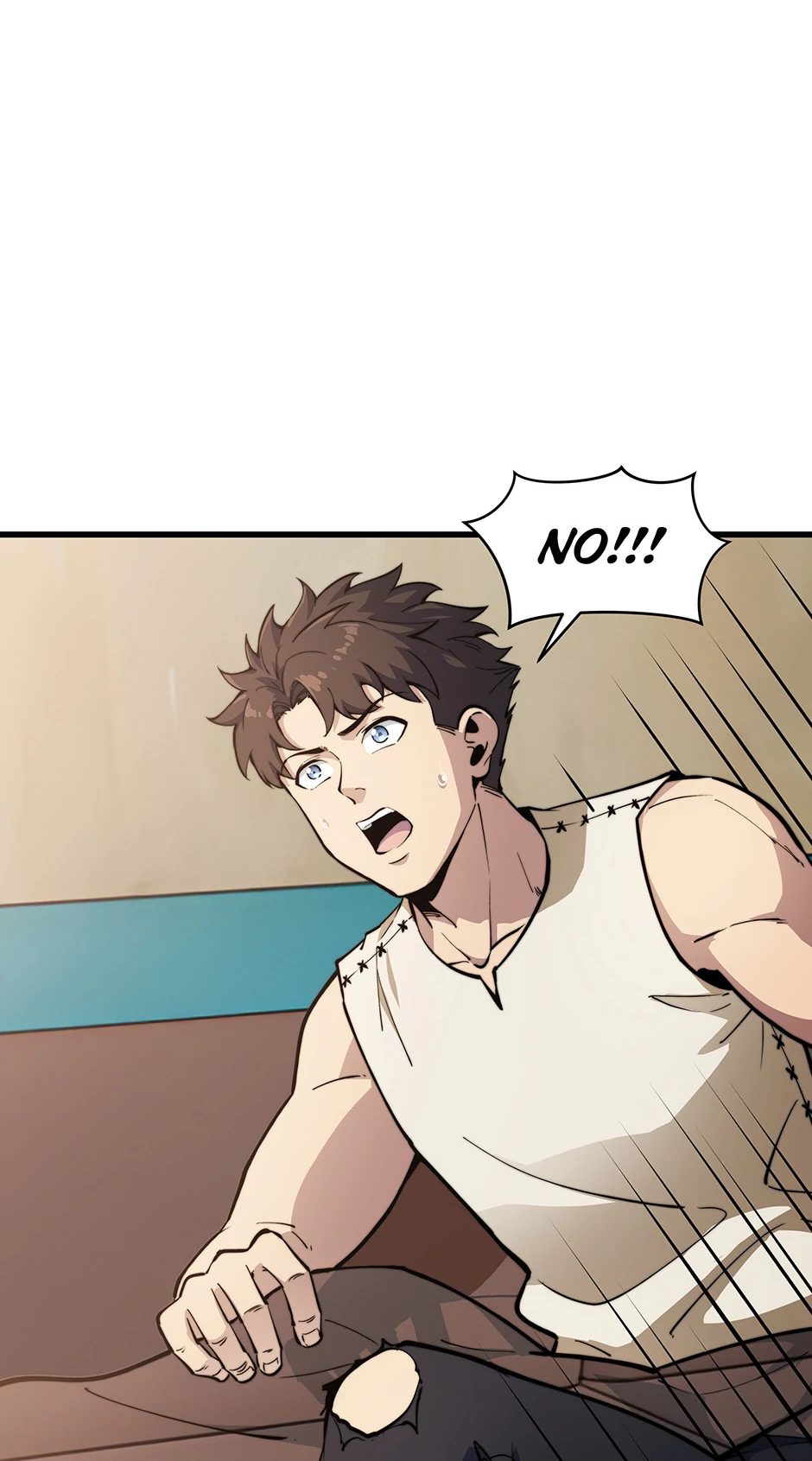 An Outcast In Another World chapter 10 page 2