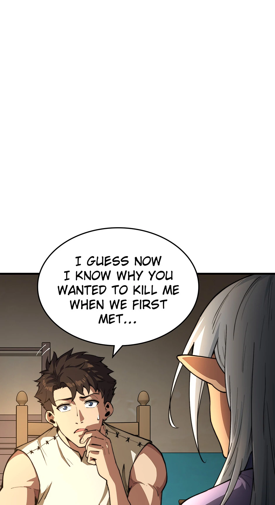 An Outcast In Another World chapter 10 page 22