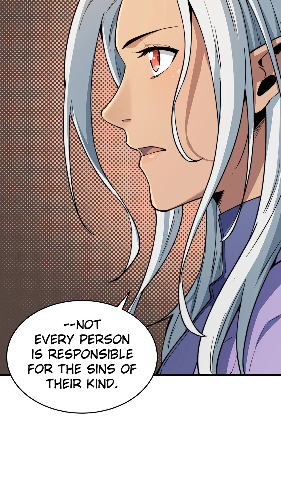 An Outcast In Another World chapter 10 page 27