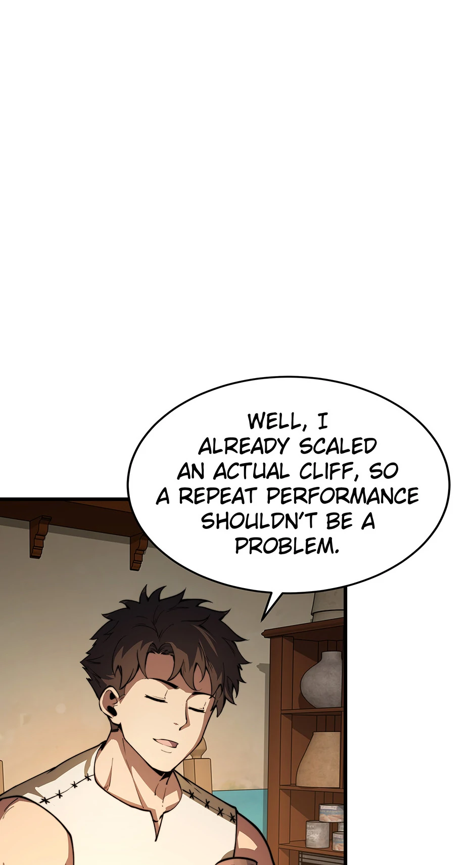 An Outcast In Another World chapter 10 page 31