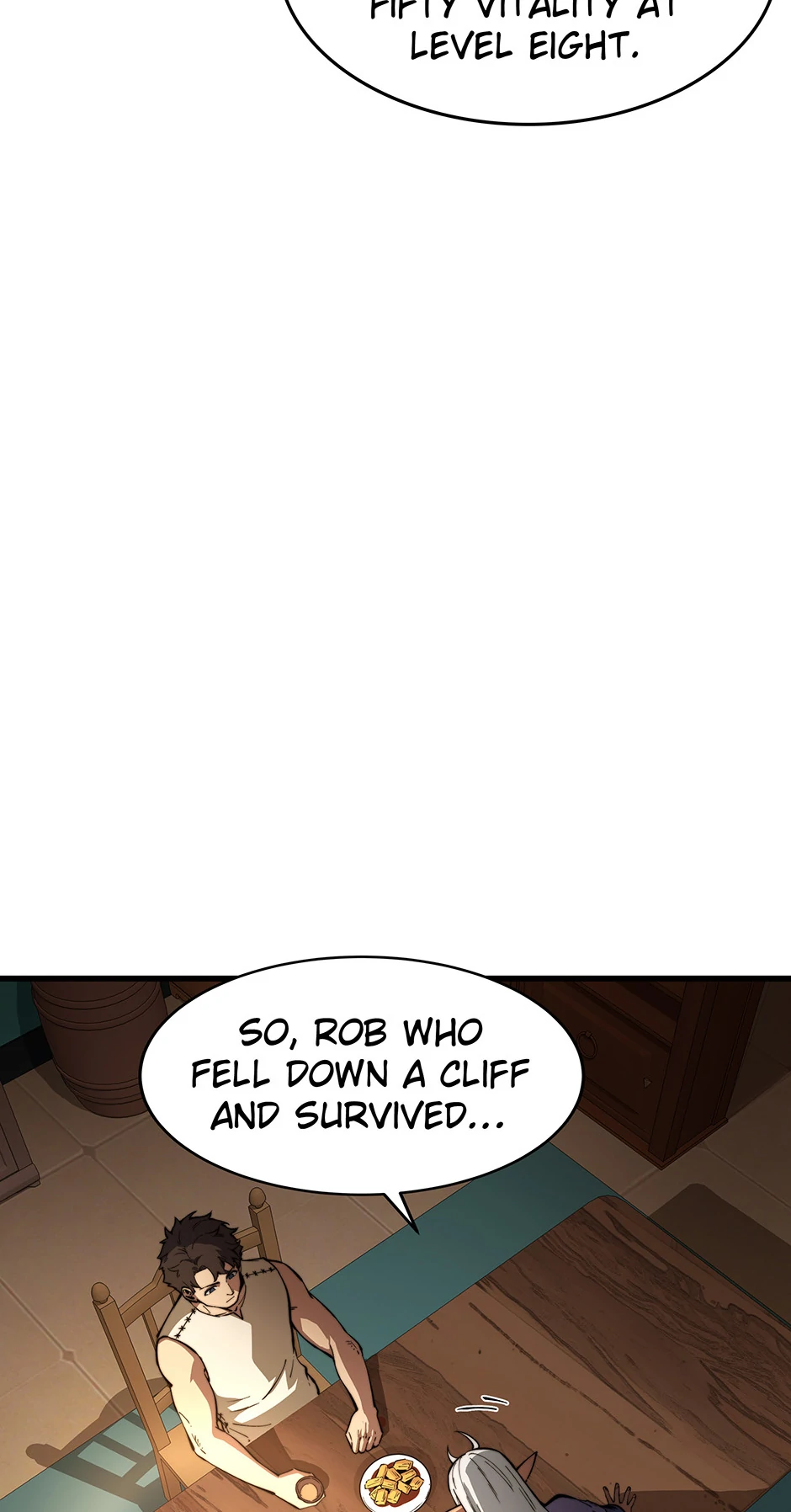 An Outcast In Another World chapter 10 page 35