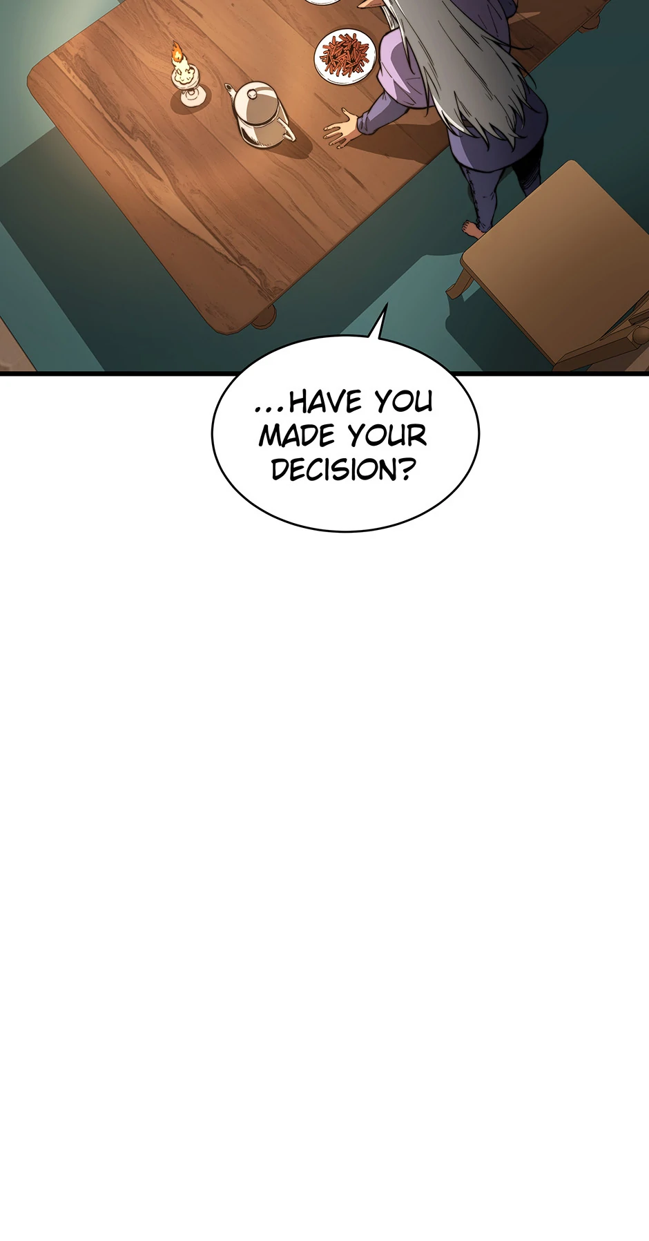 An Outcast In Another World chapter 10 page 36