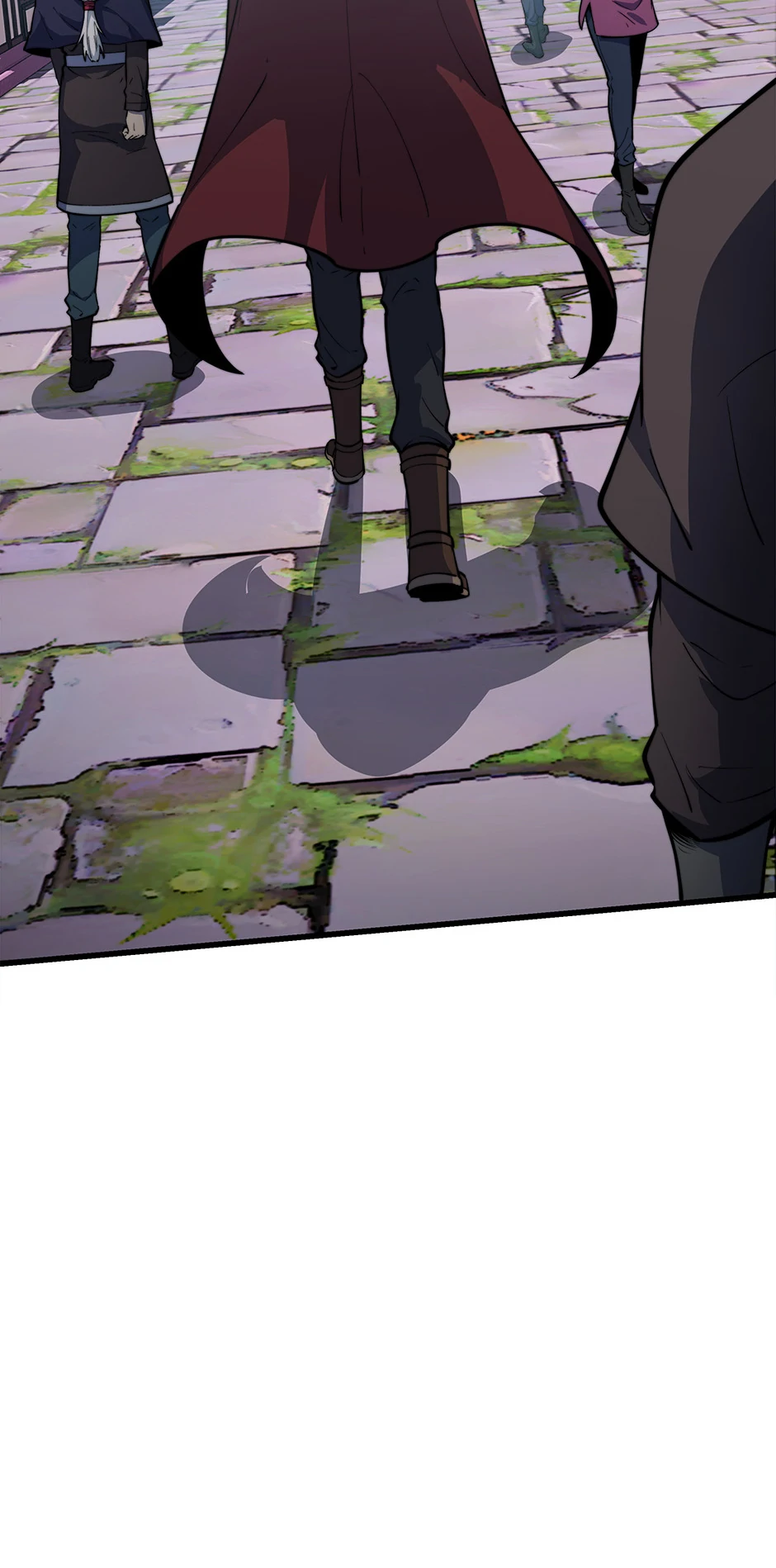 An Outcast In Another World chapter 10 page 39