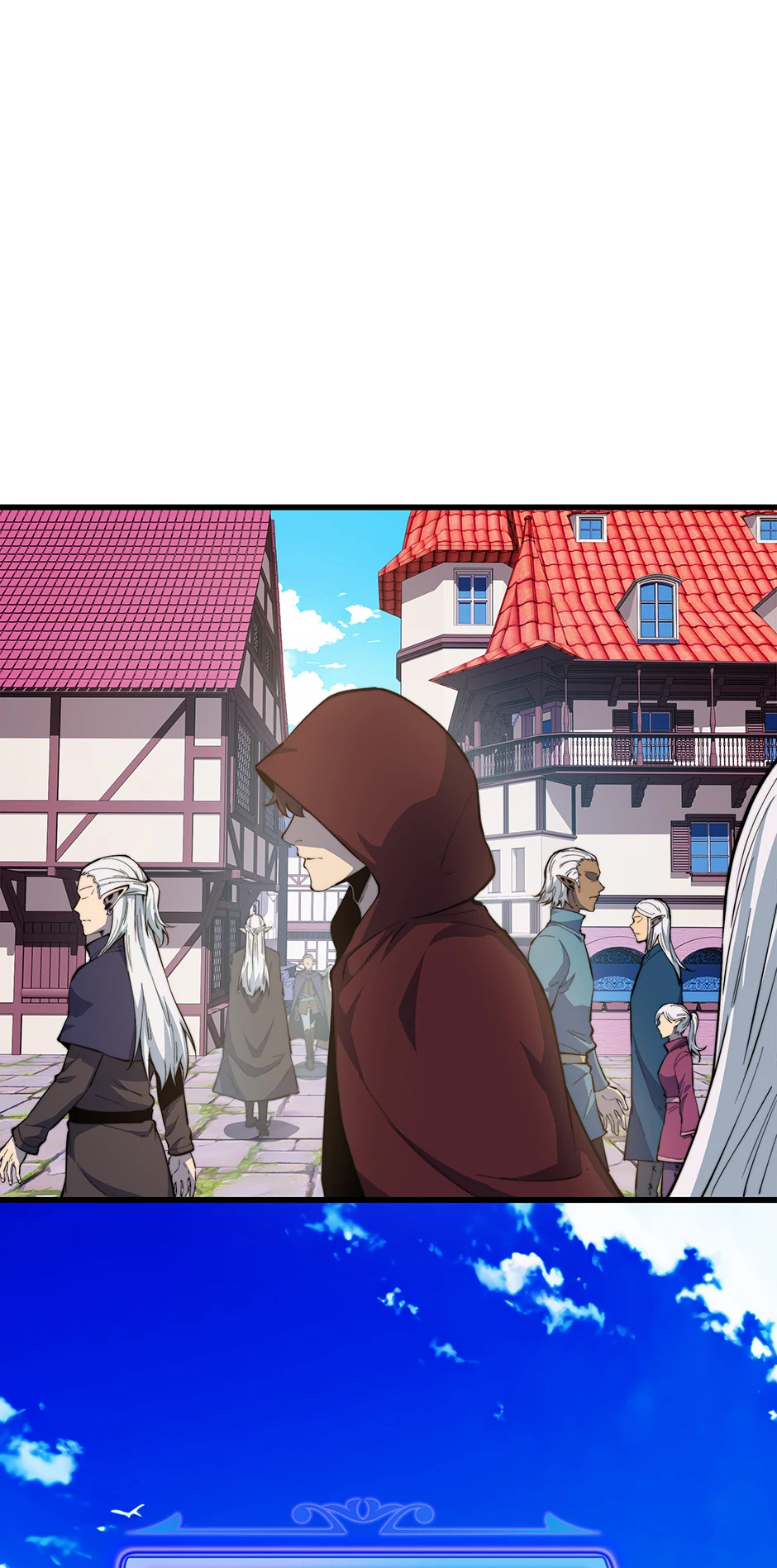An Outcast In Another World chapter 10 page 40