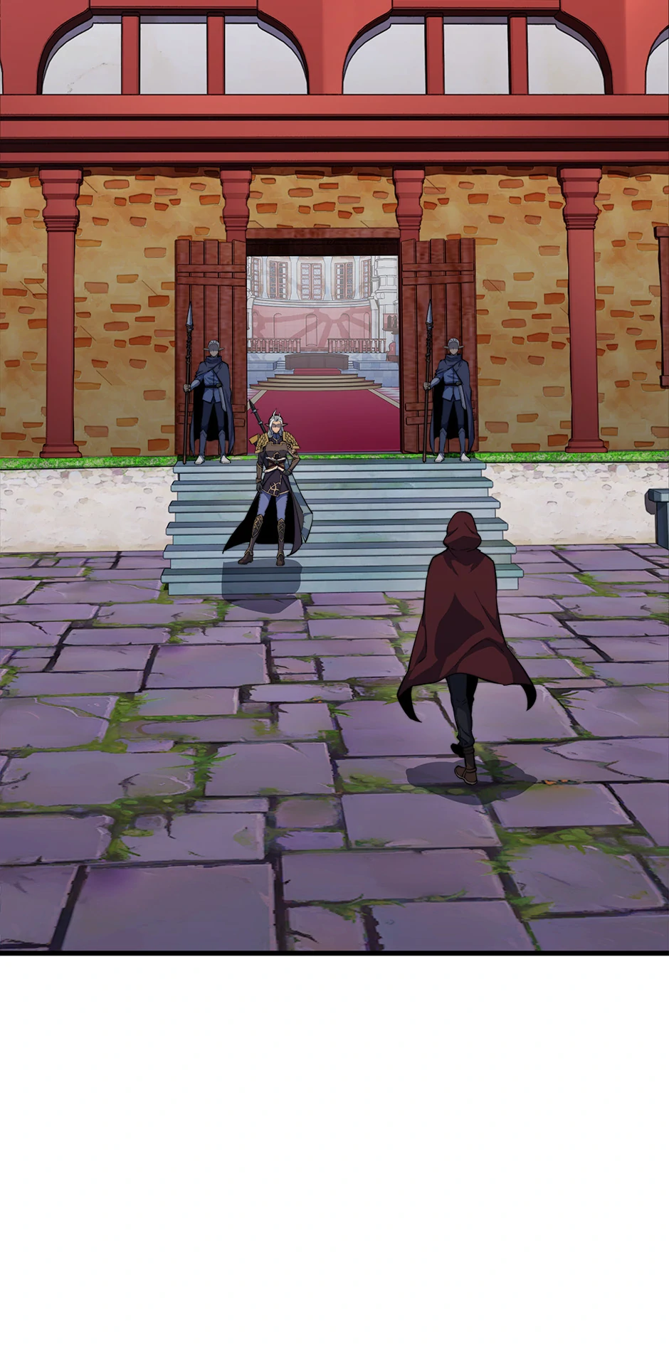 An Outcast In Another World chapter 10 page 42