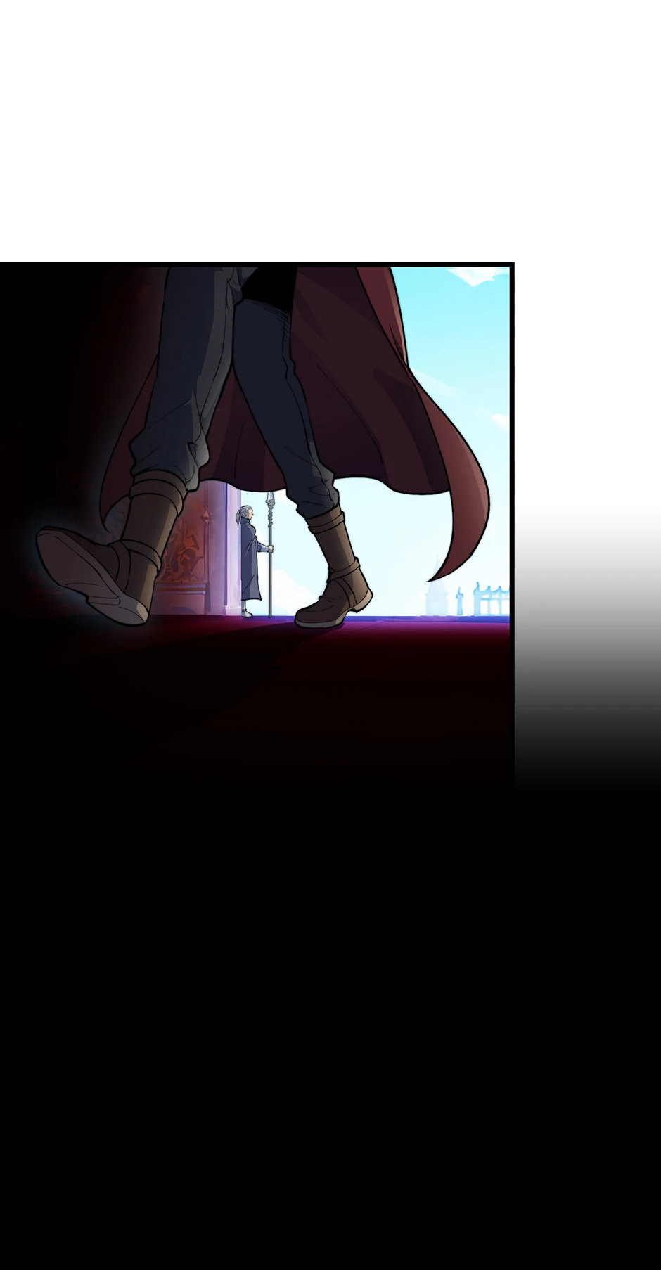 An Outcast In Another World chapter 10 page 43