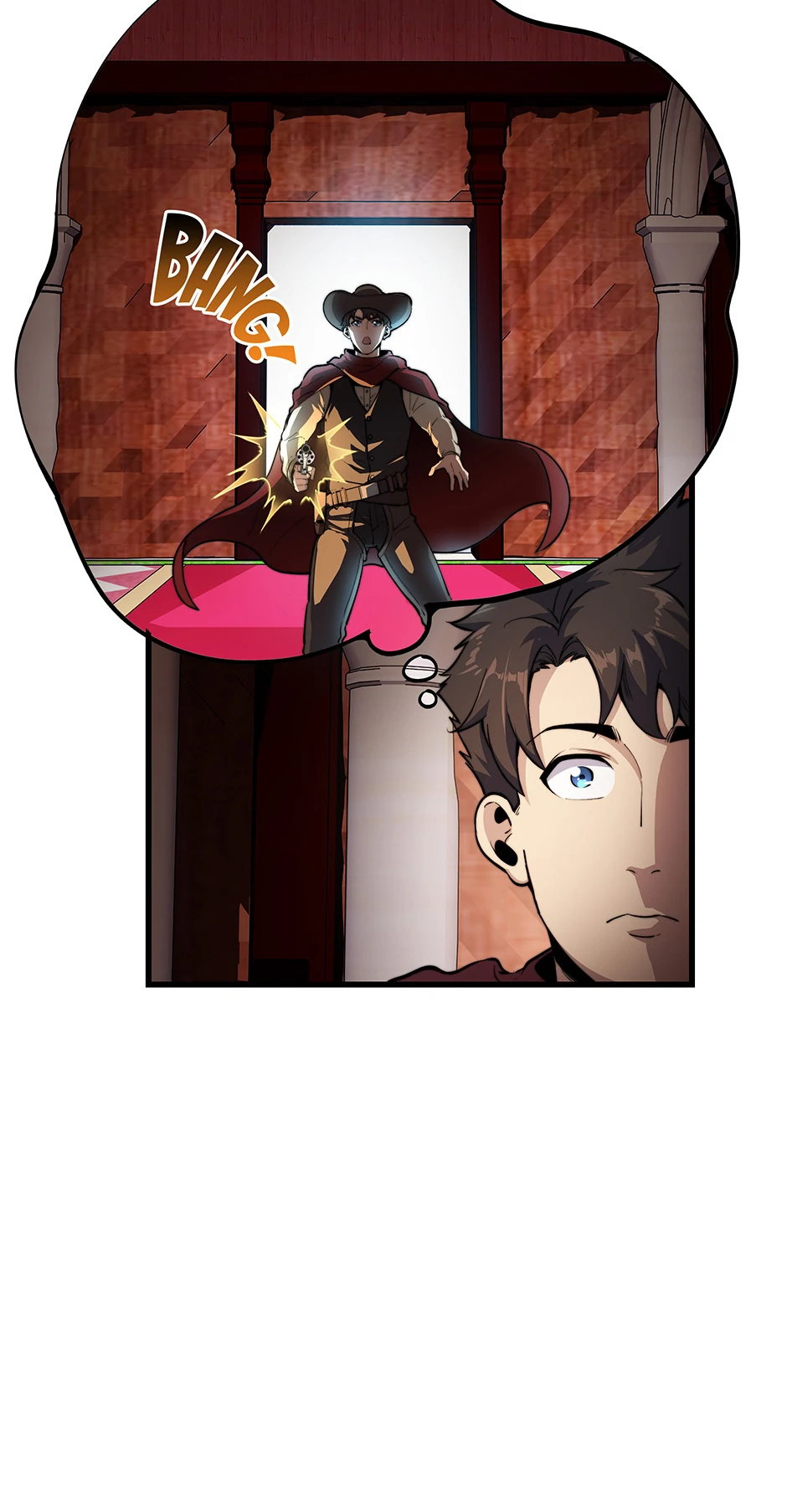 An Outcast In Another World chapter 10 page 46