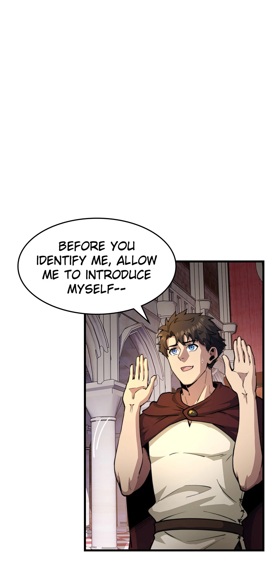 An Outcast In Another World chapter 10 page 48