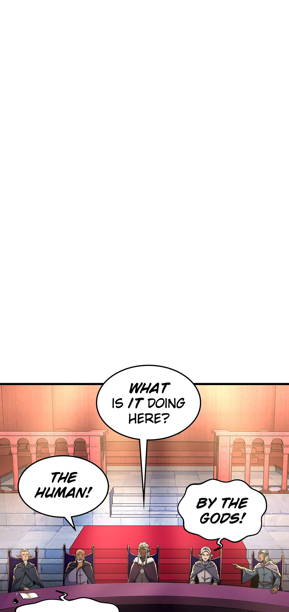 An Outcast In Another World chapter 10 page 49
