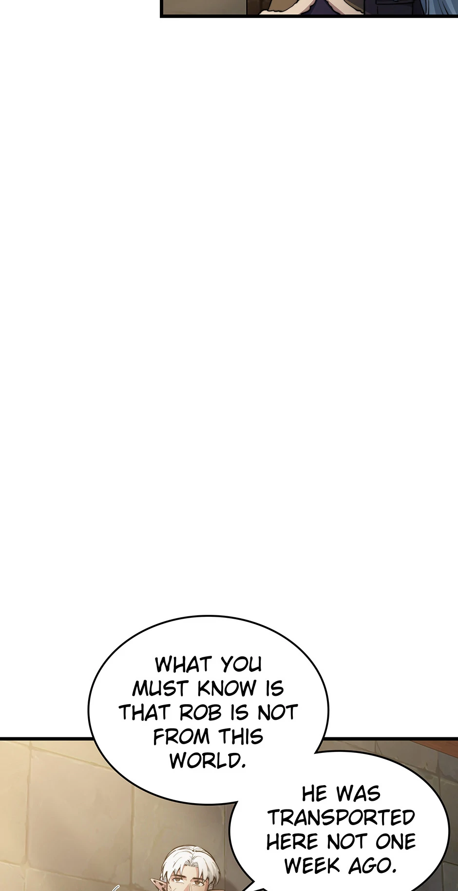 An Outcast In Another World chapter 10 page 58