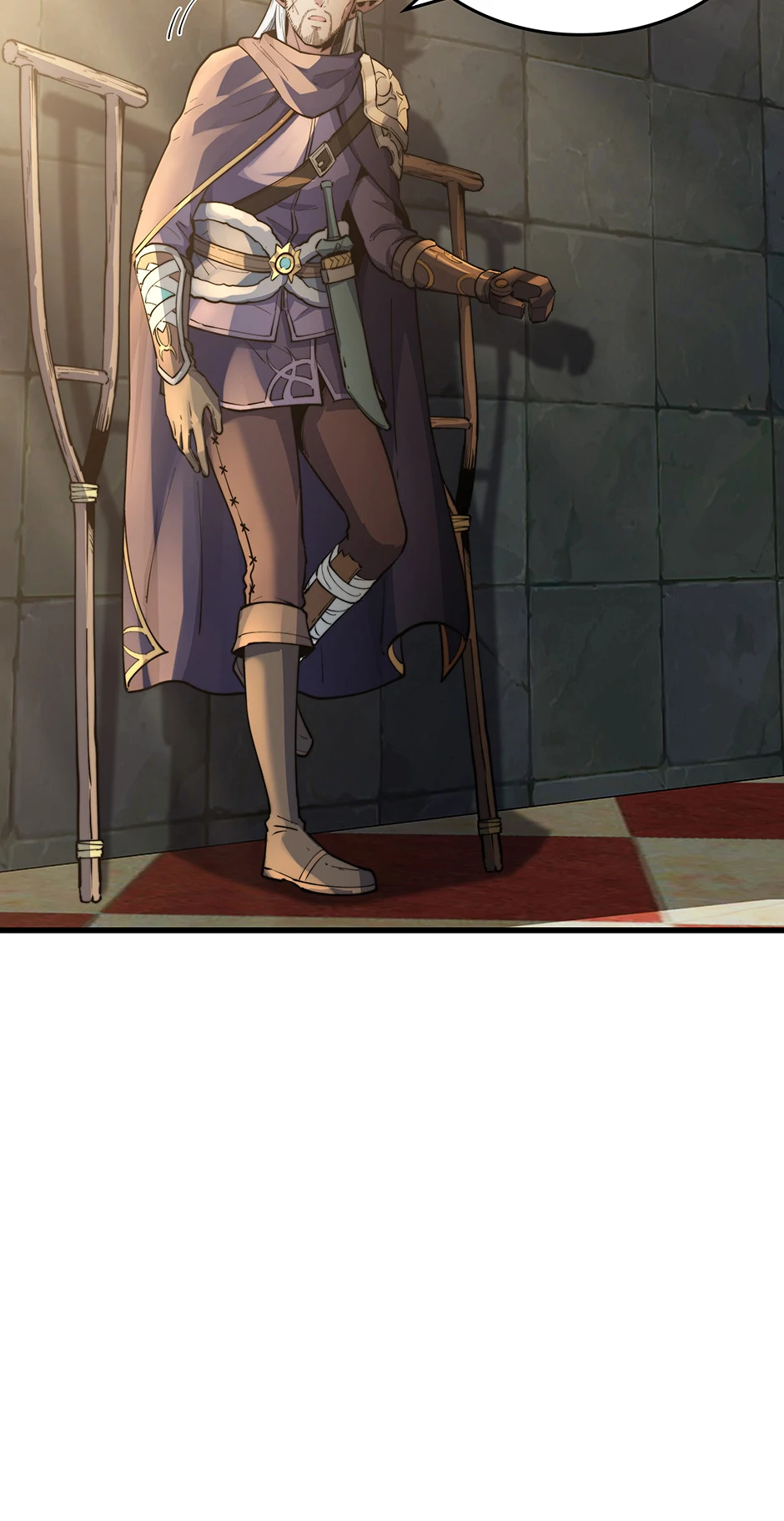 An Outcast In Another World chapter 10 page 59