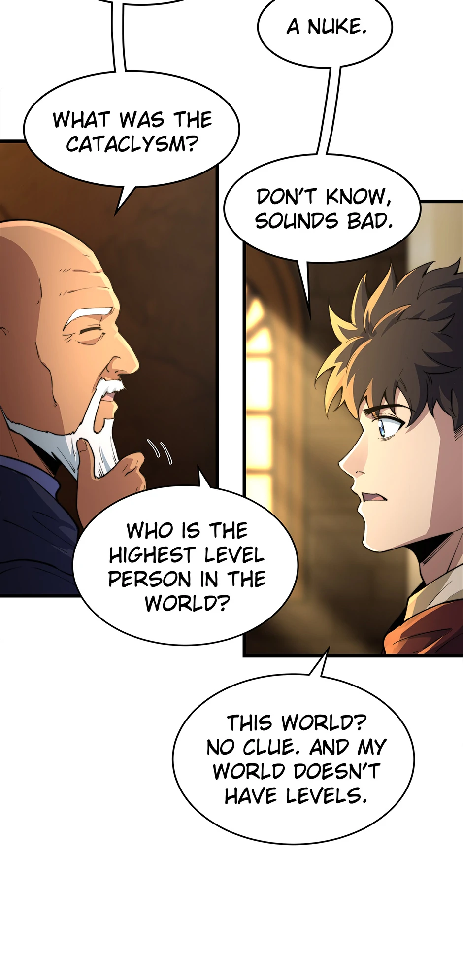 An Outcast In Another World chapter 10 page 63