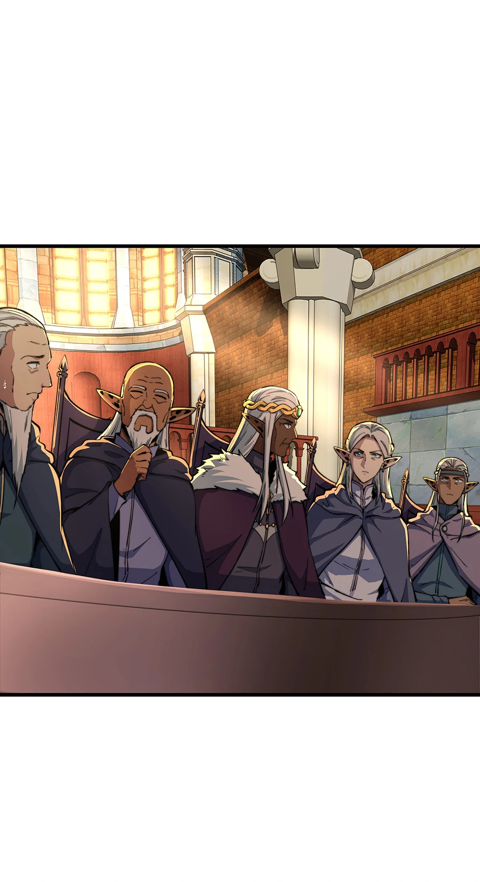 An Outcast In Another World chapter 10 page 64