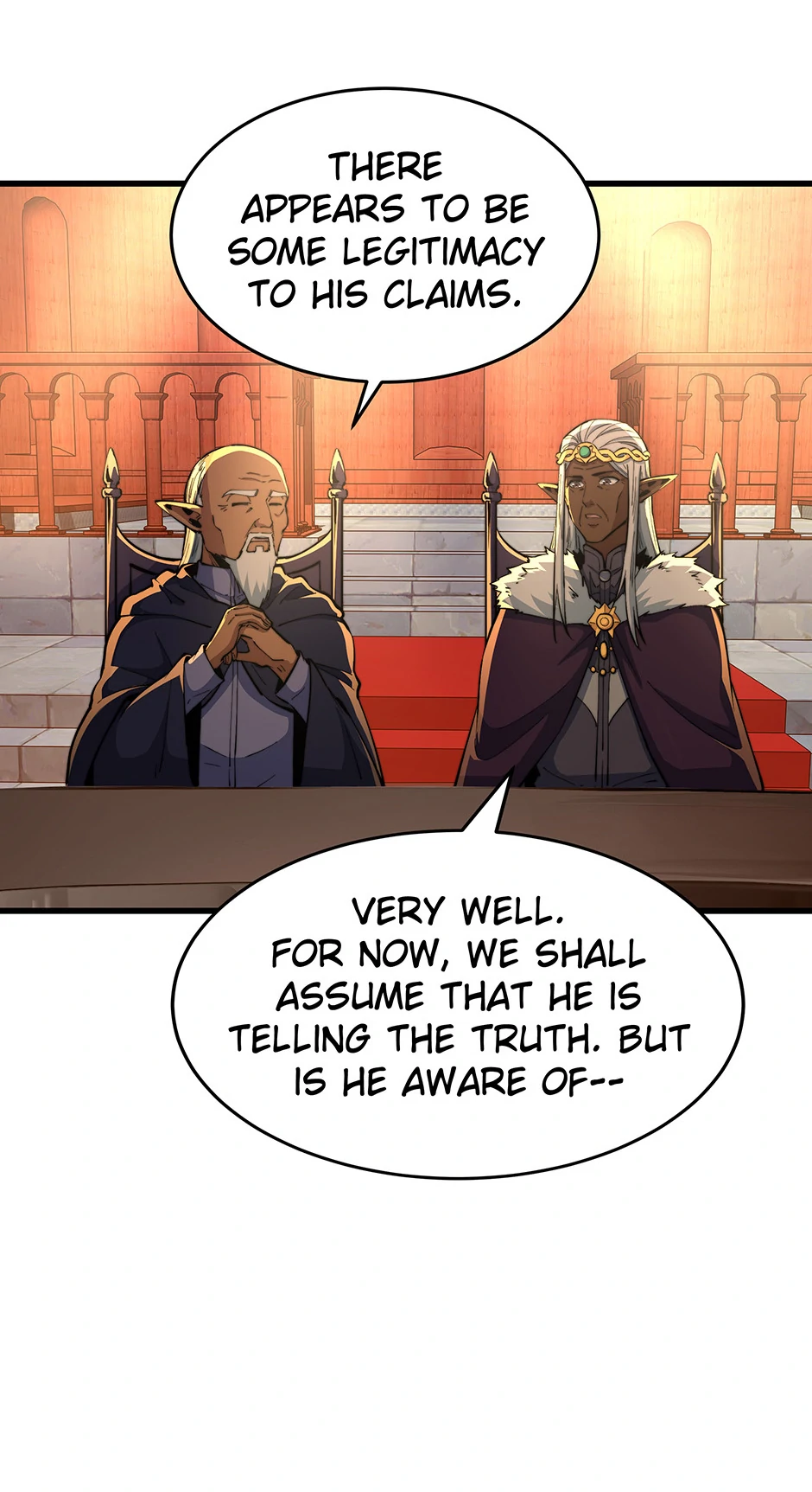 An Outcast In Another World chapter 10 page 67