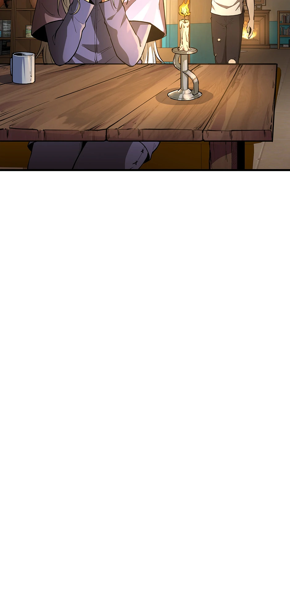 An Outcast In Another World chapter 10 page 7