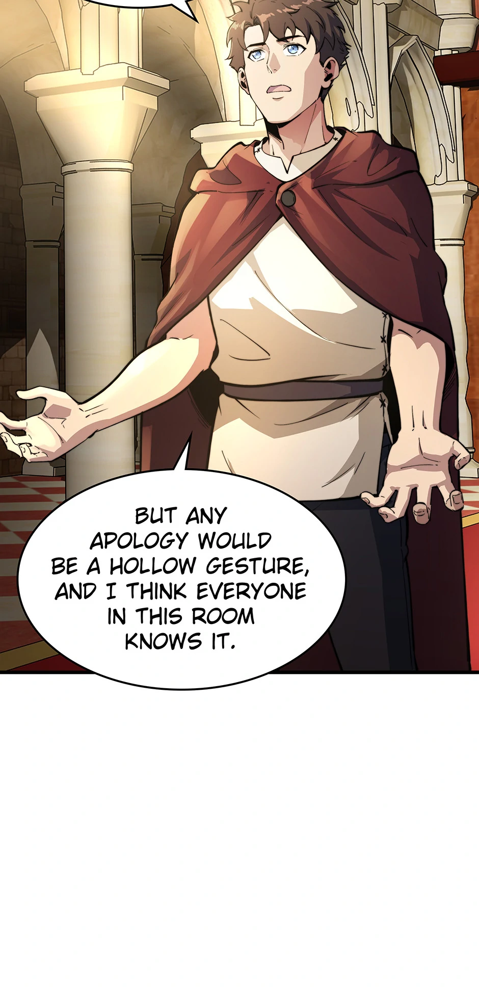 An Outcast In Another World chapter 10 page 71