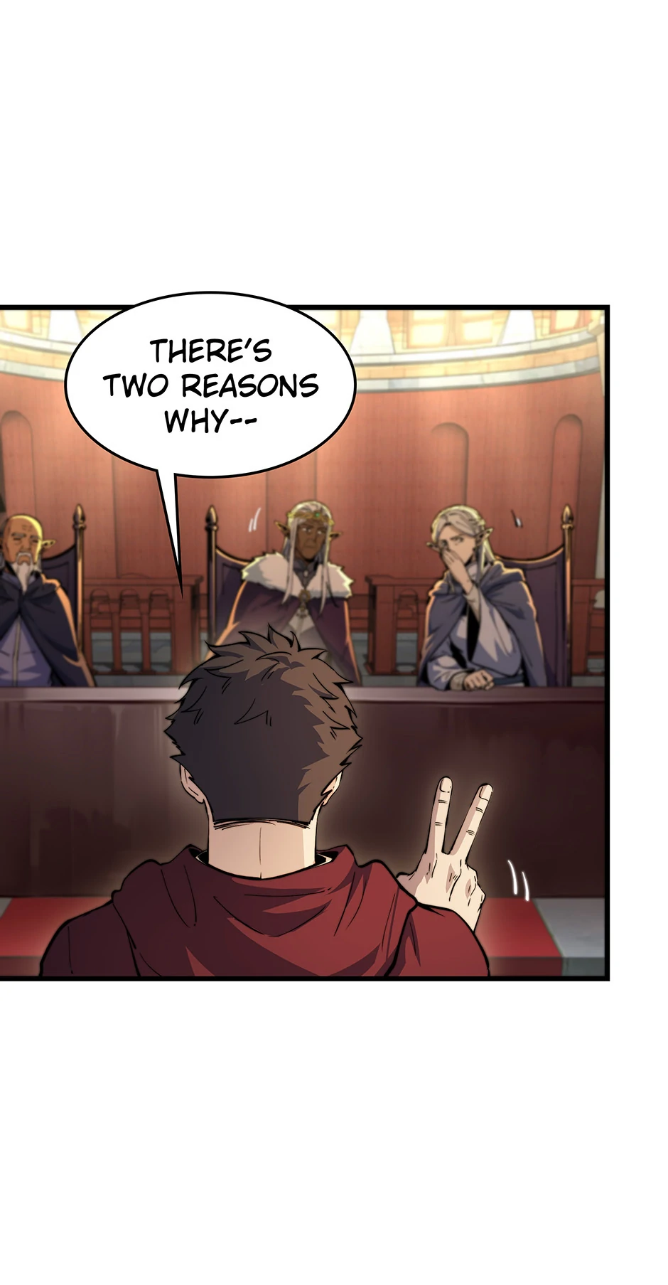 An Outcast In Another World chapter 10 page 72