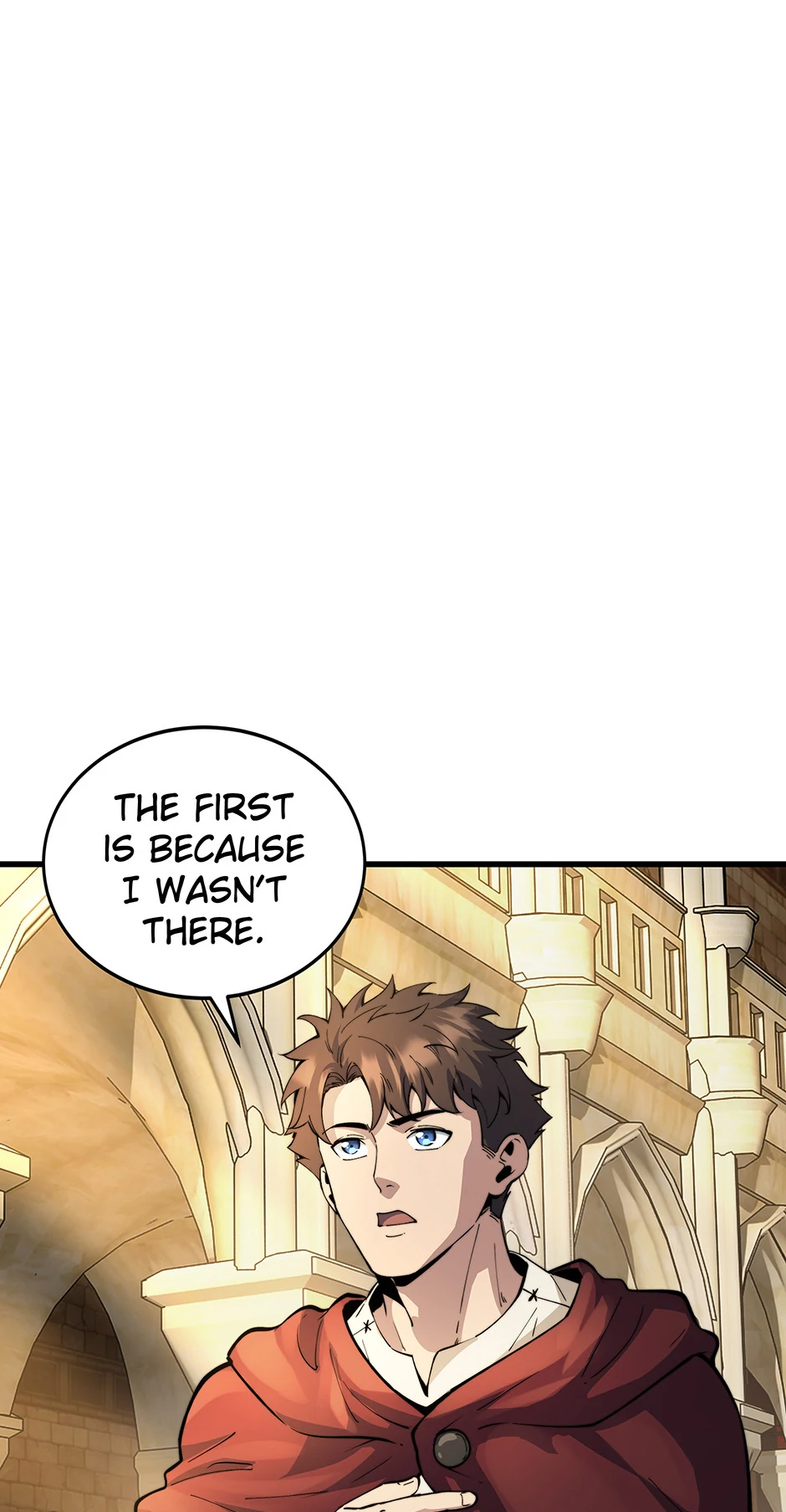 An Outcast In Another World chapter 10 page 73