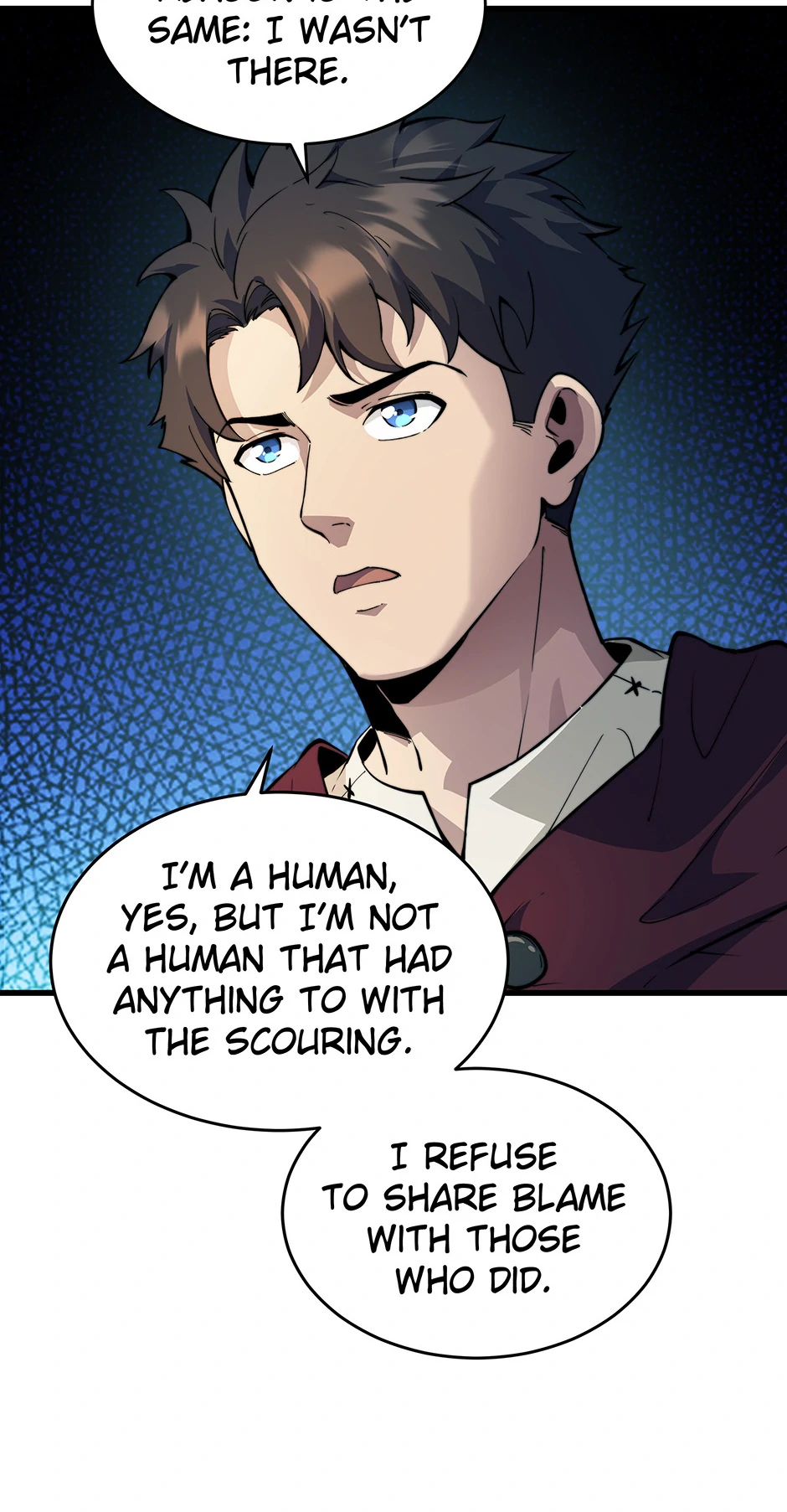 An Outcast In Another World chapter 10 page 75