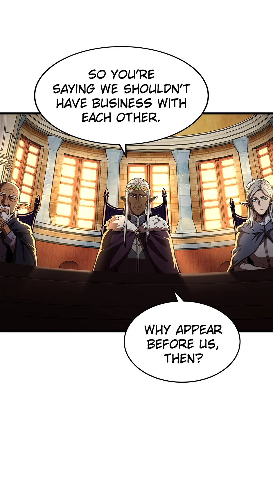 An Outcast In Another World chapter 10 page 76